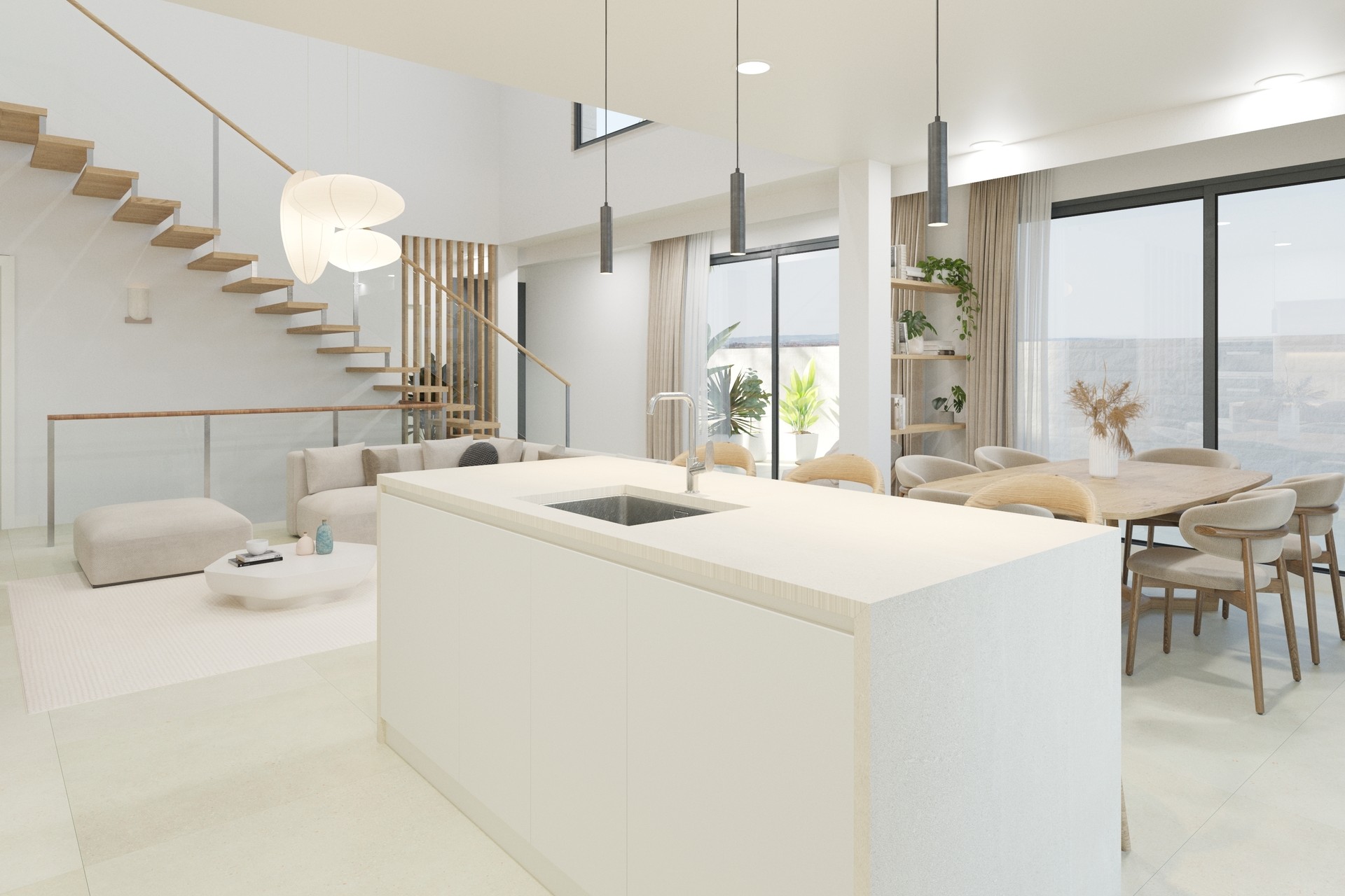 New Build - detached - Ciudad Quesada
