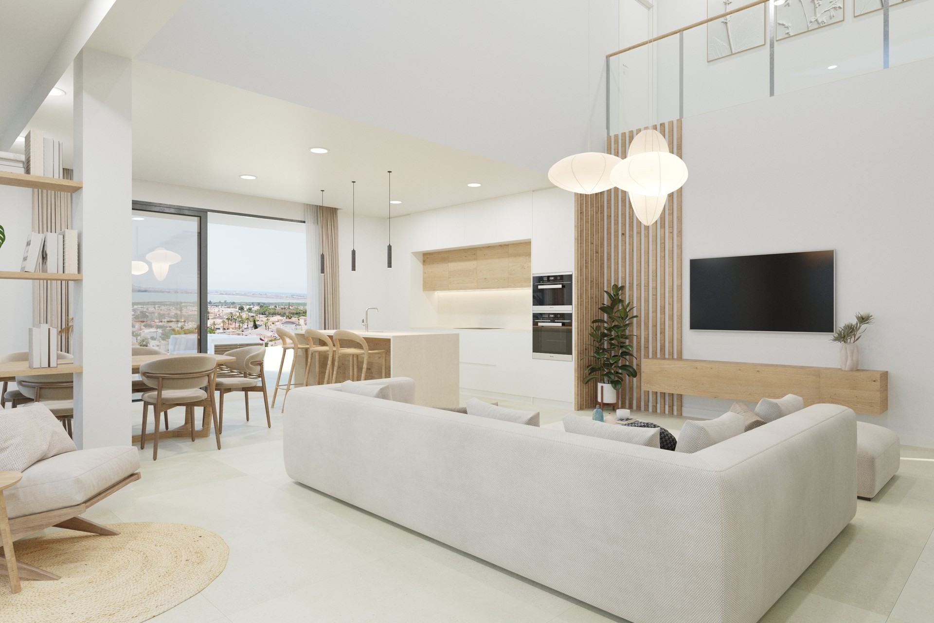 New Build - detached - Ciudad Quesada