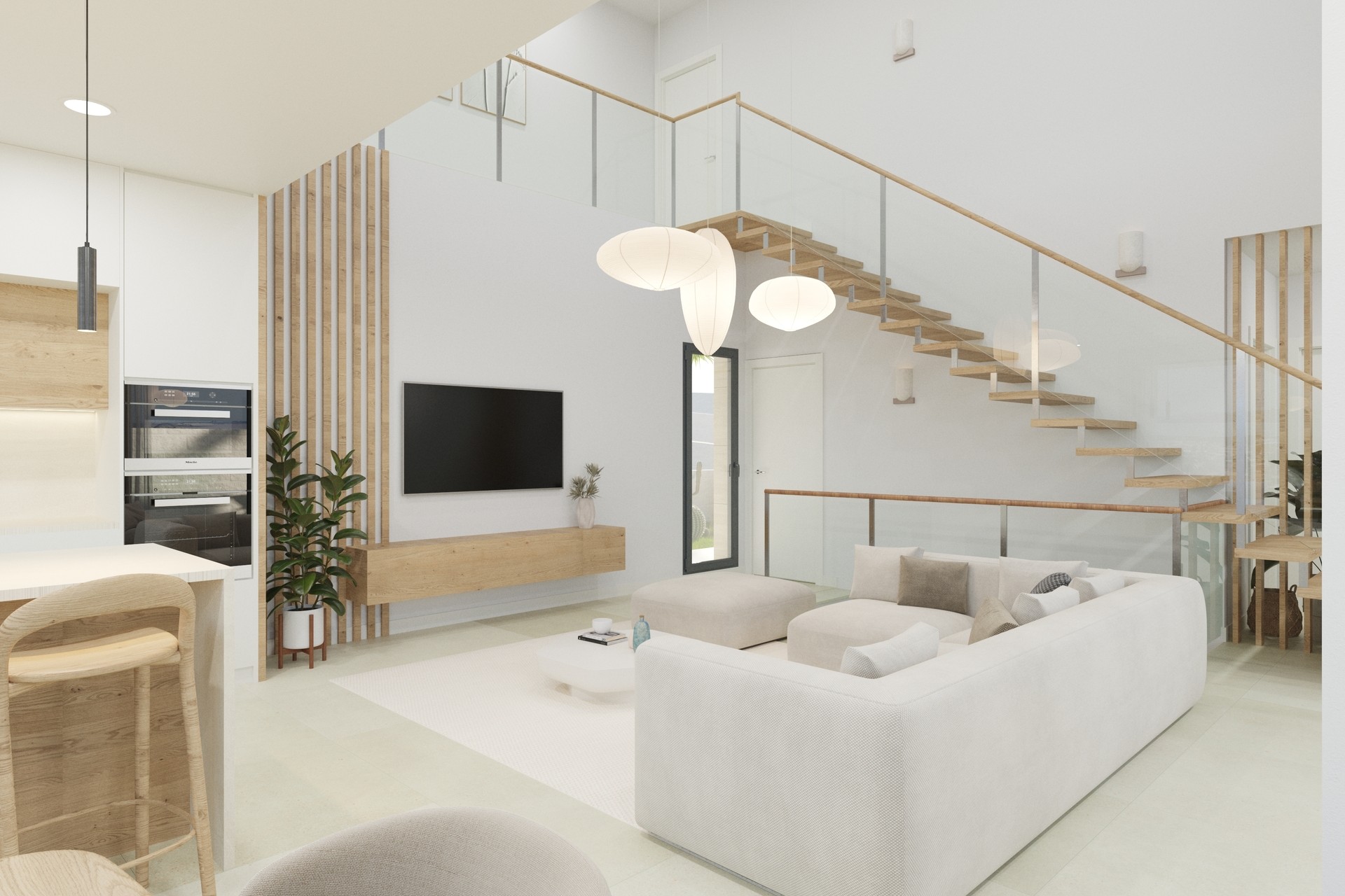 New Build - detached - Ciudad Quesada