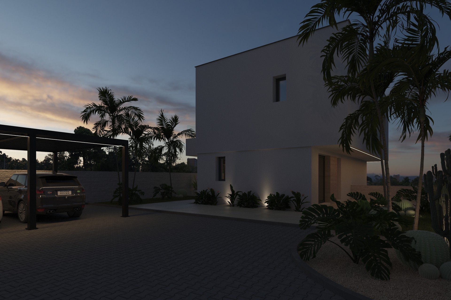 New Build - detached - Ciudad Quesada