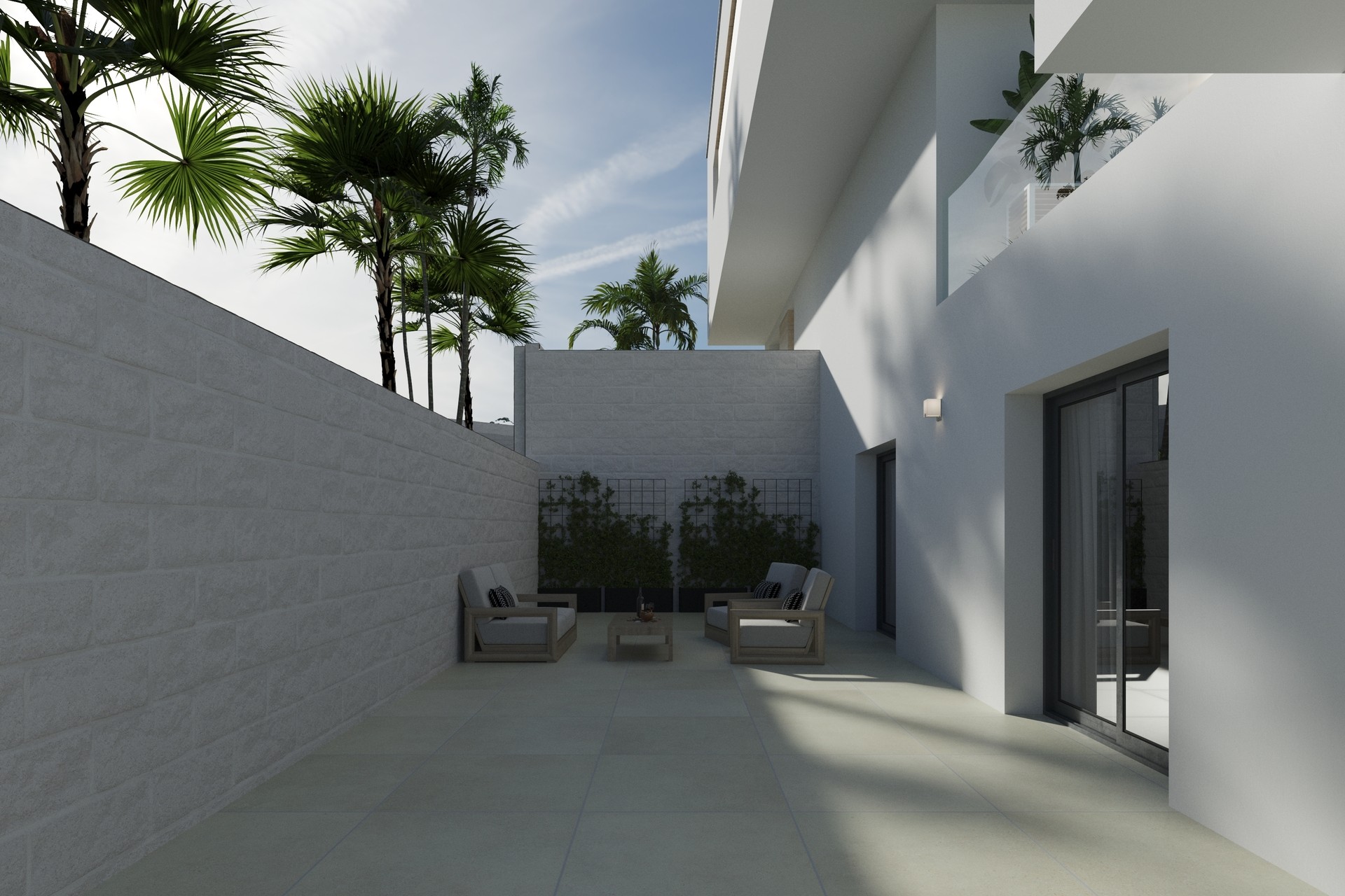 New Build - detached - Ciudad Quesada