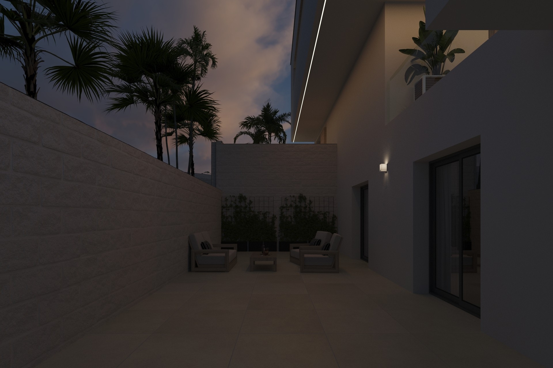 New Build - detached - Ciudad Quesada