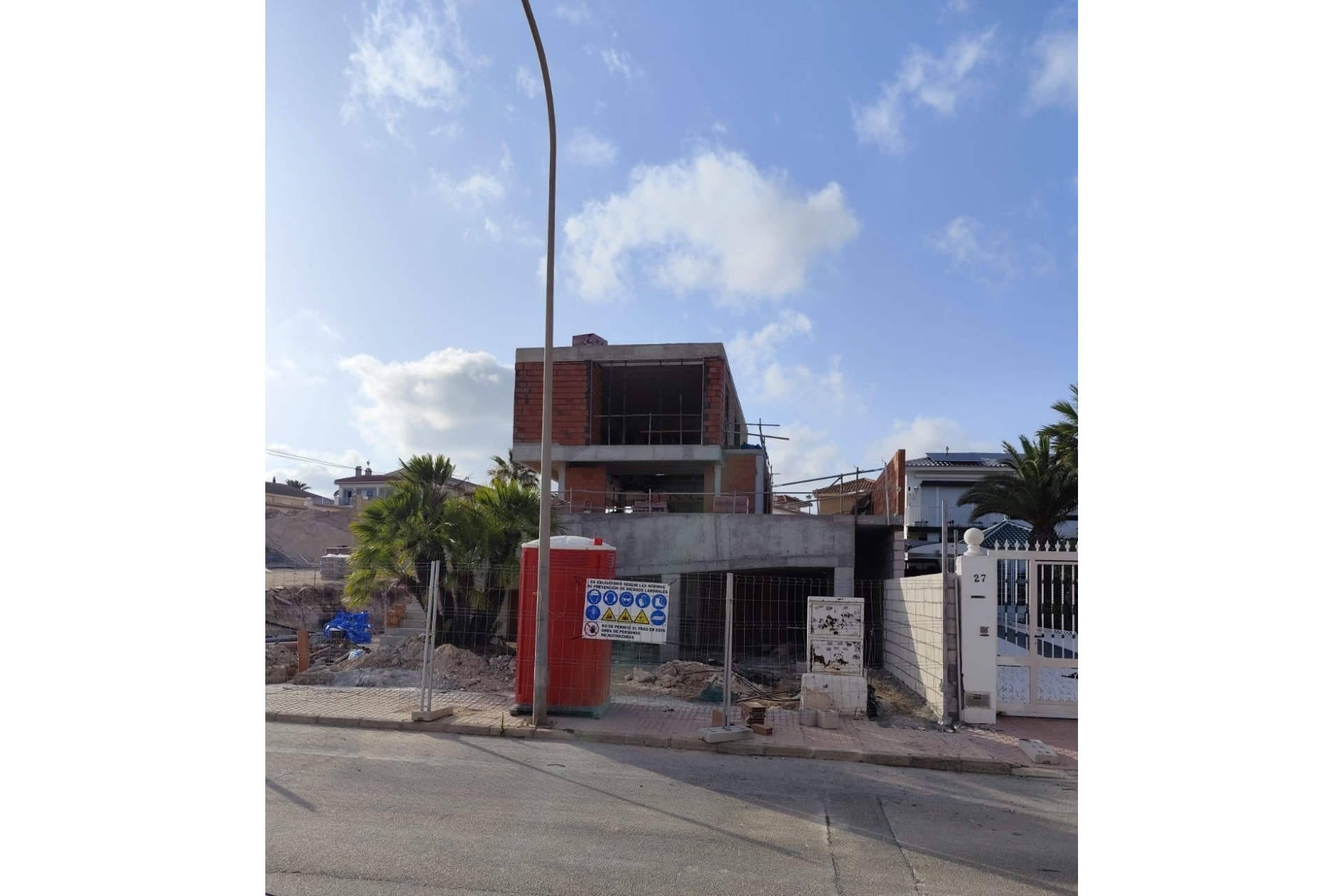 New Build - detached - Ciudad Quesada