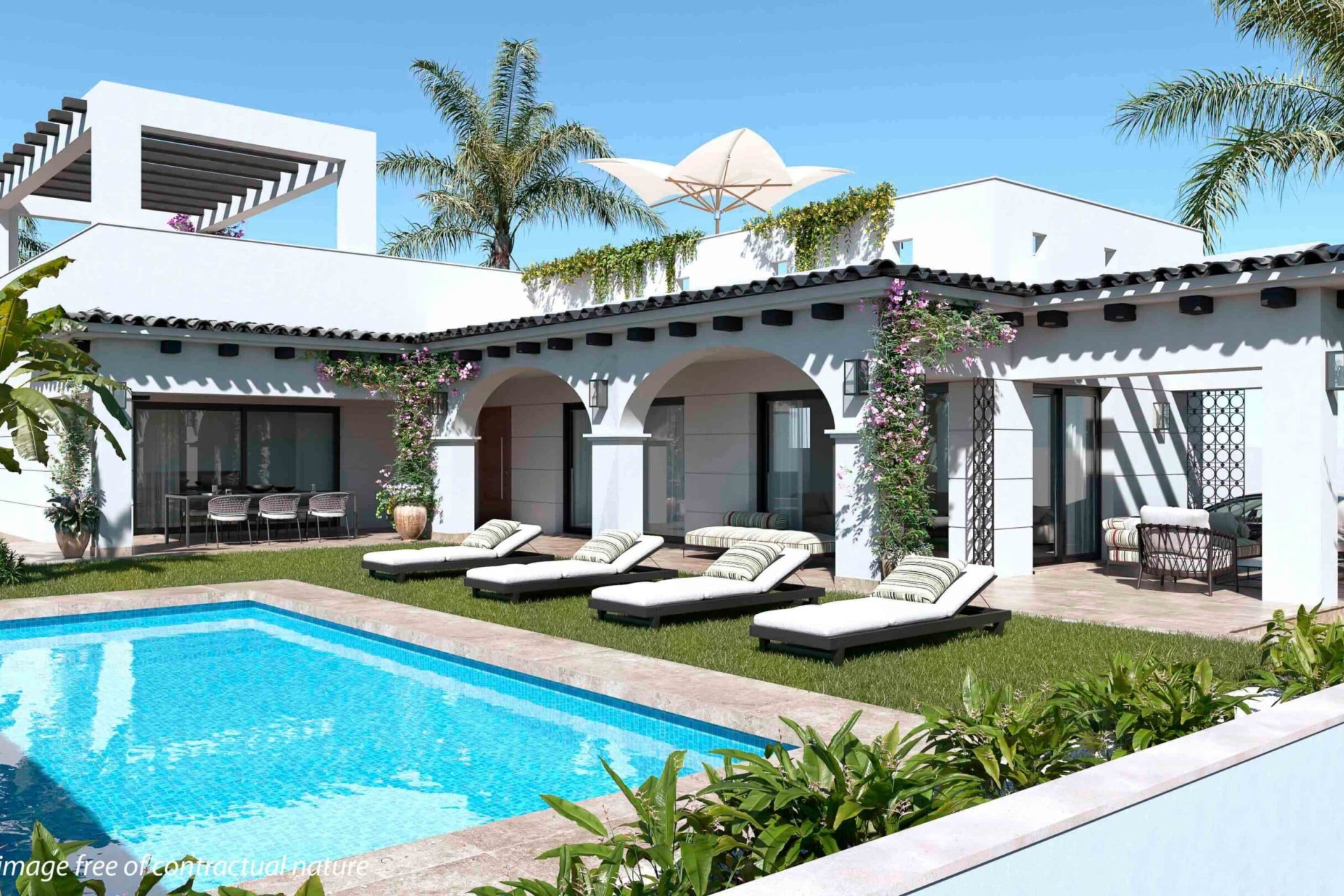 New Build - detached - Ciudad Quesada