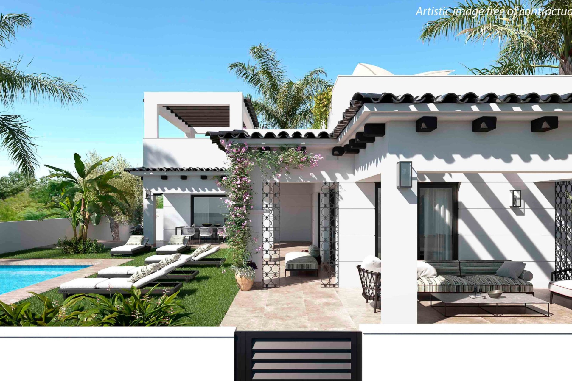 New Build - detached - Ciudad Quesada