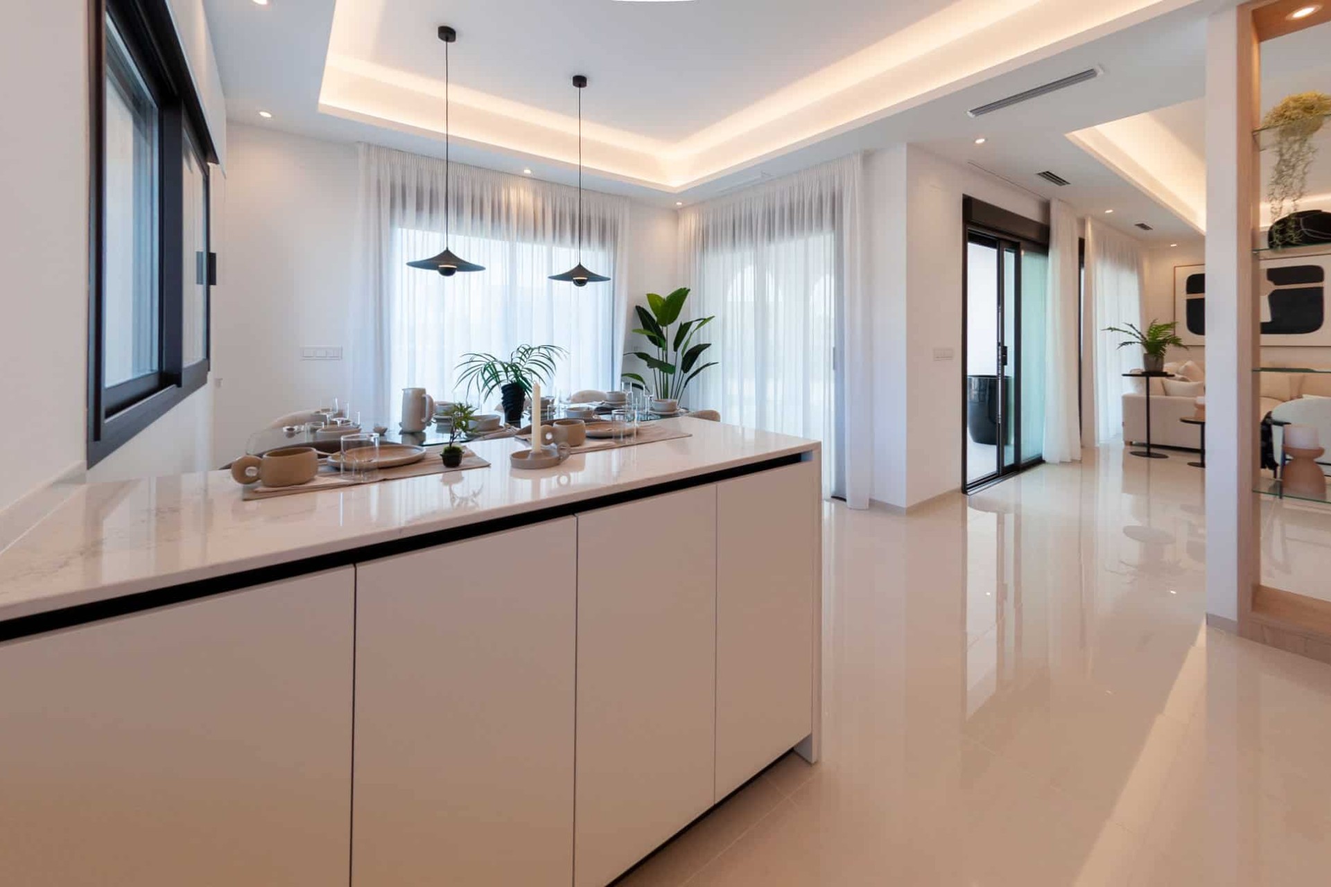 New Build - detached - Ciudad Quesada