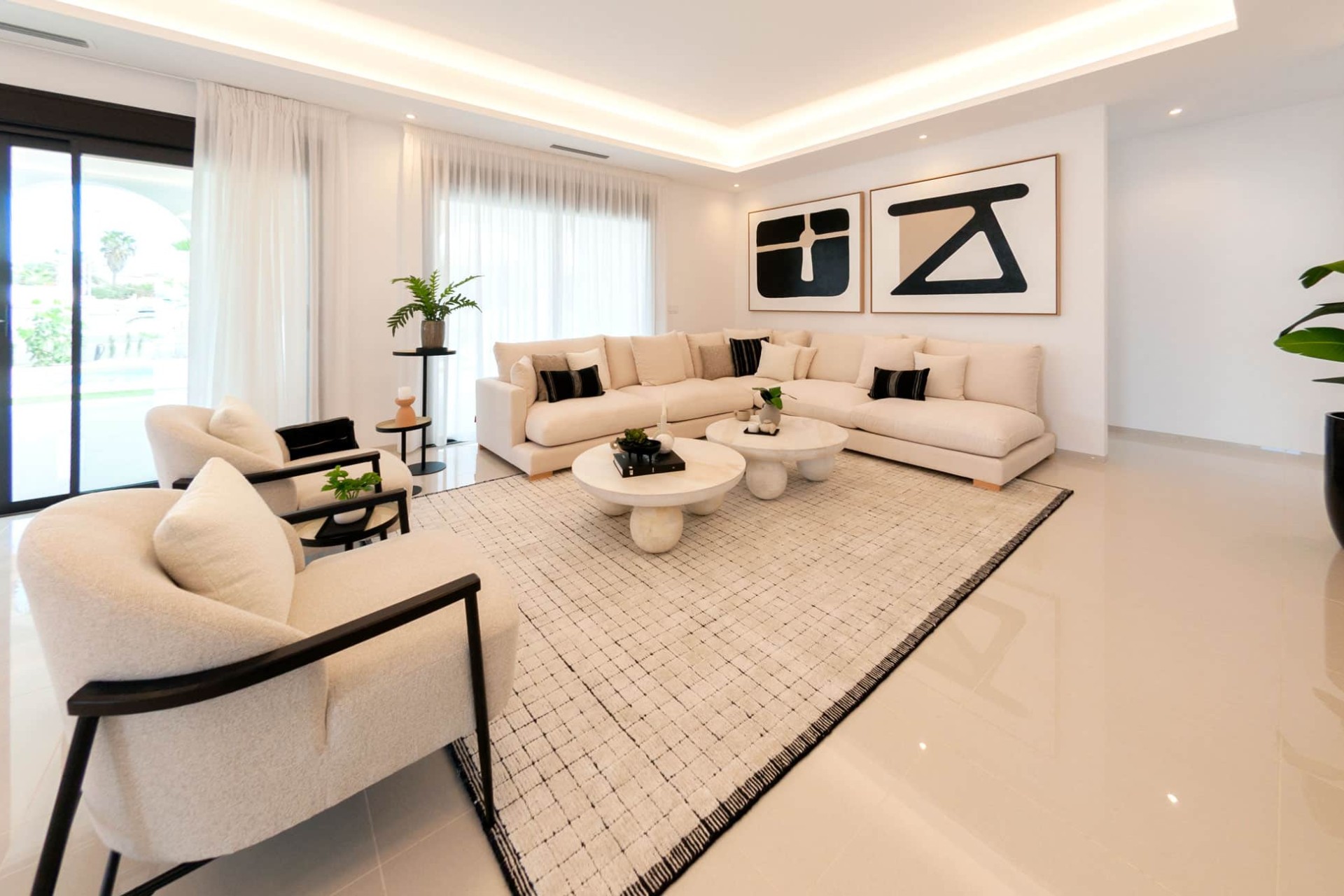 New Build - detached - Ciudad Quesada