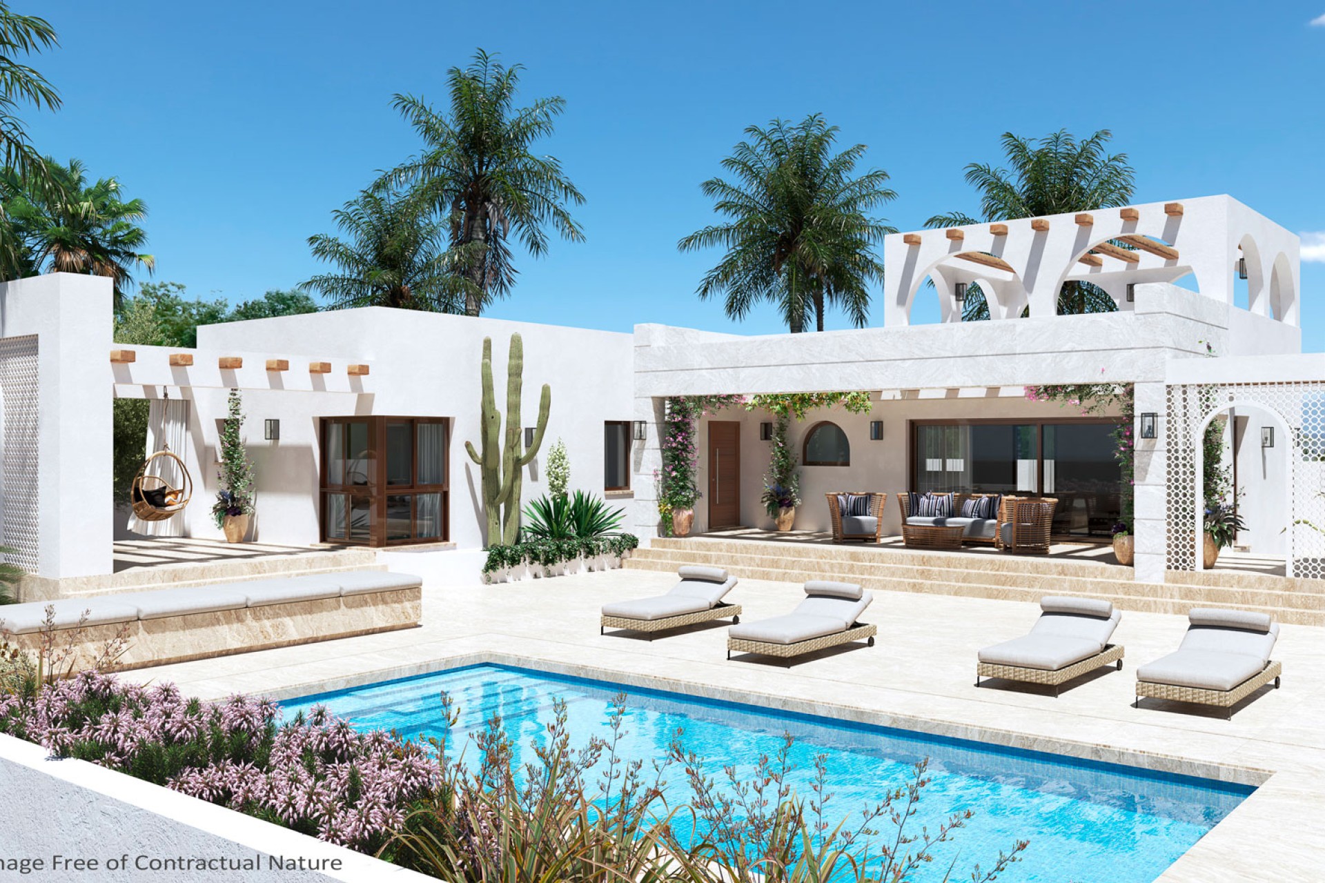 New Build - detached - Ciudad Quesada