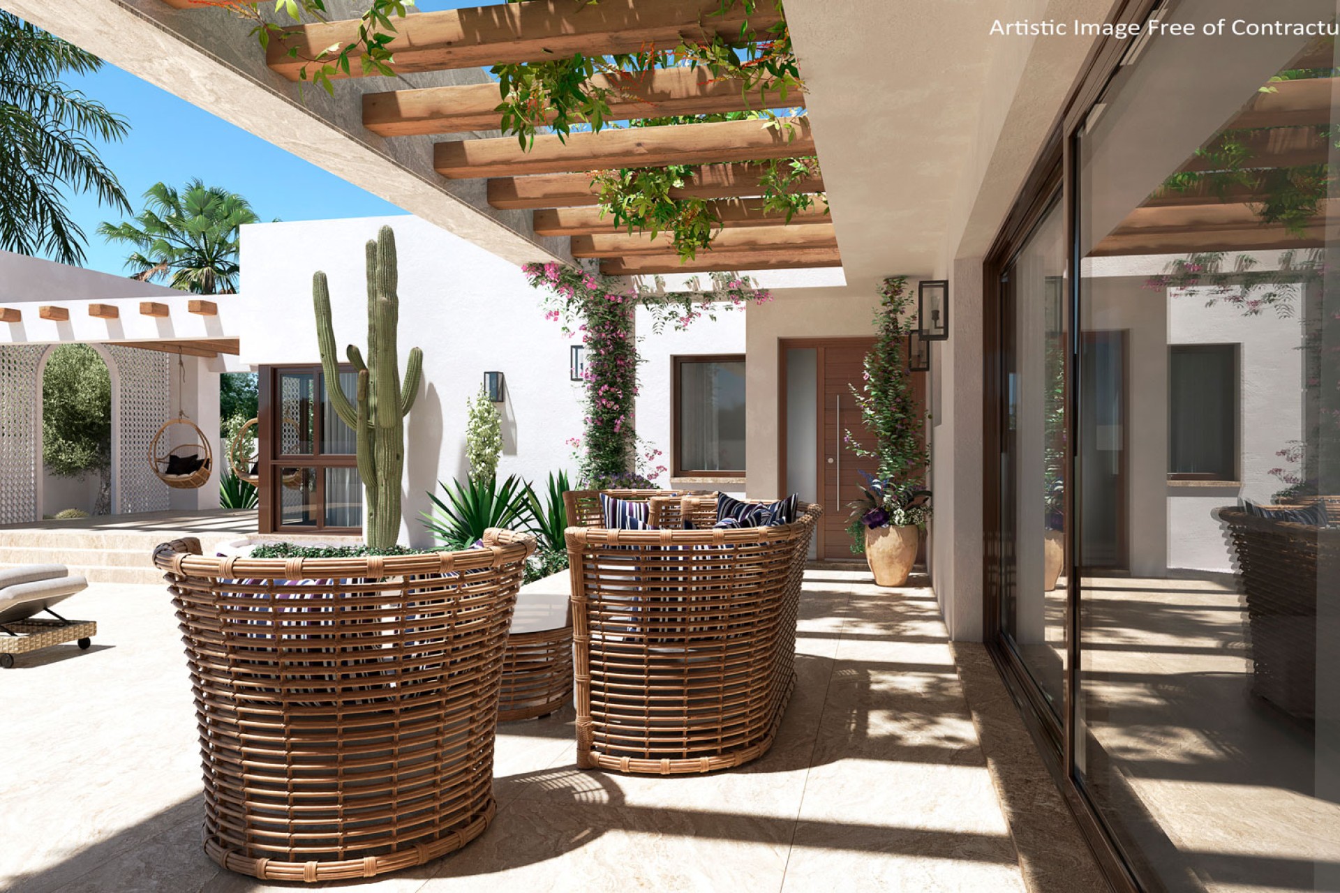 New Build - detached - Ciudad Quesada