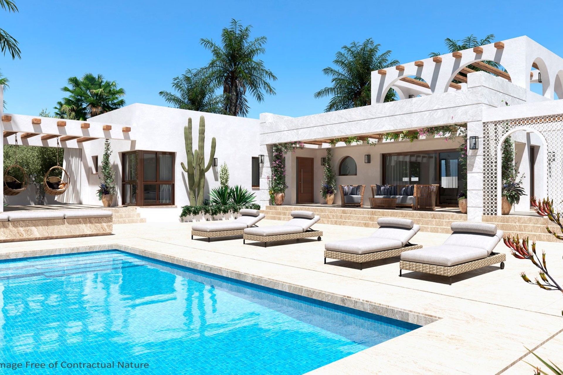 New Build - detached - Ciudad Quesada