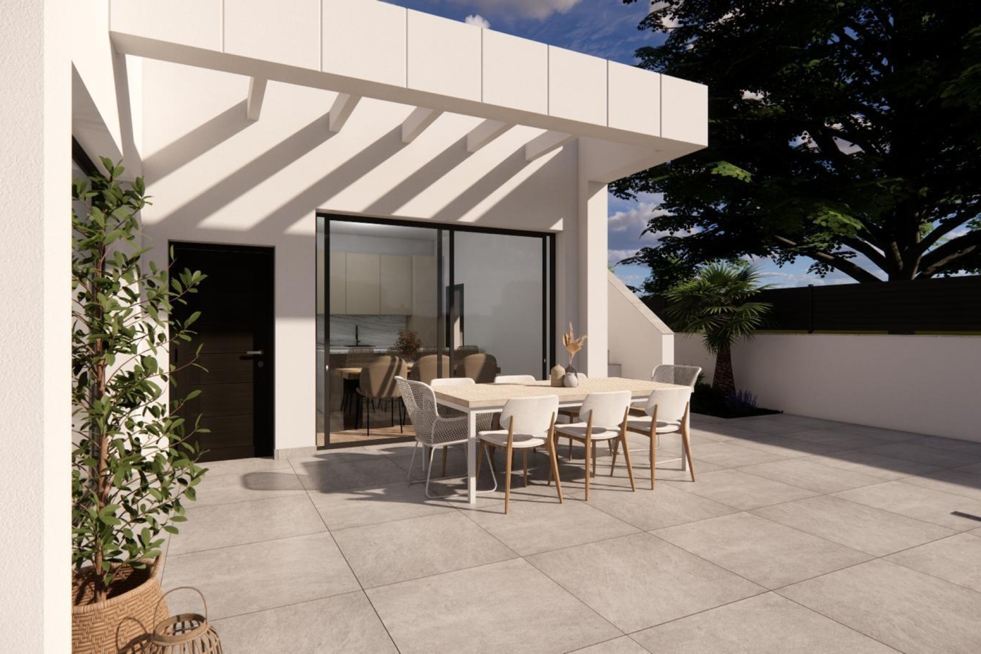 New Build - detached - Ciudad Quesada