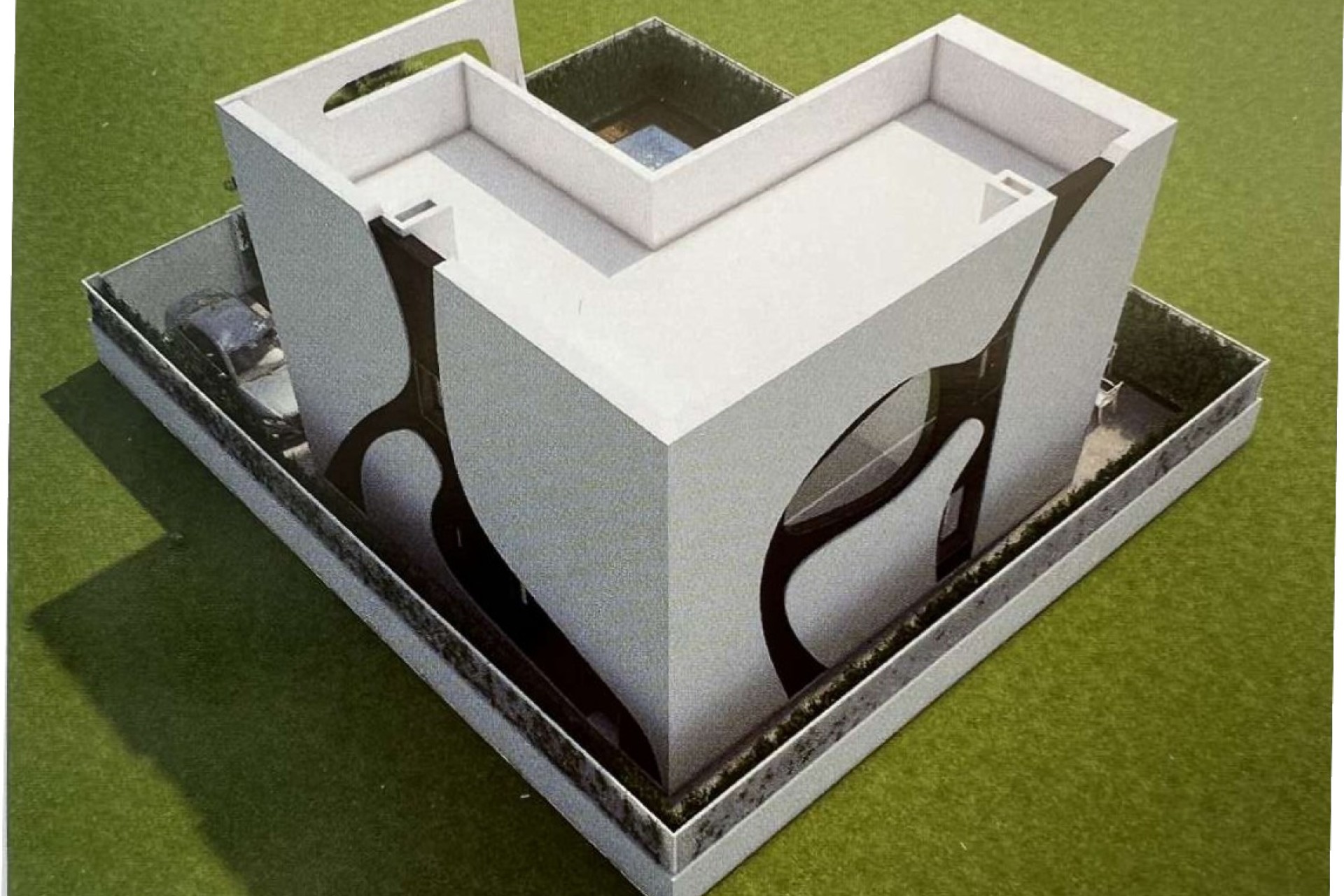 New Build - detached - Ciudad Quesada