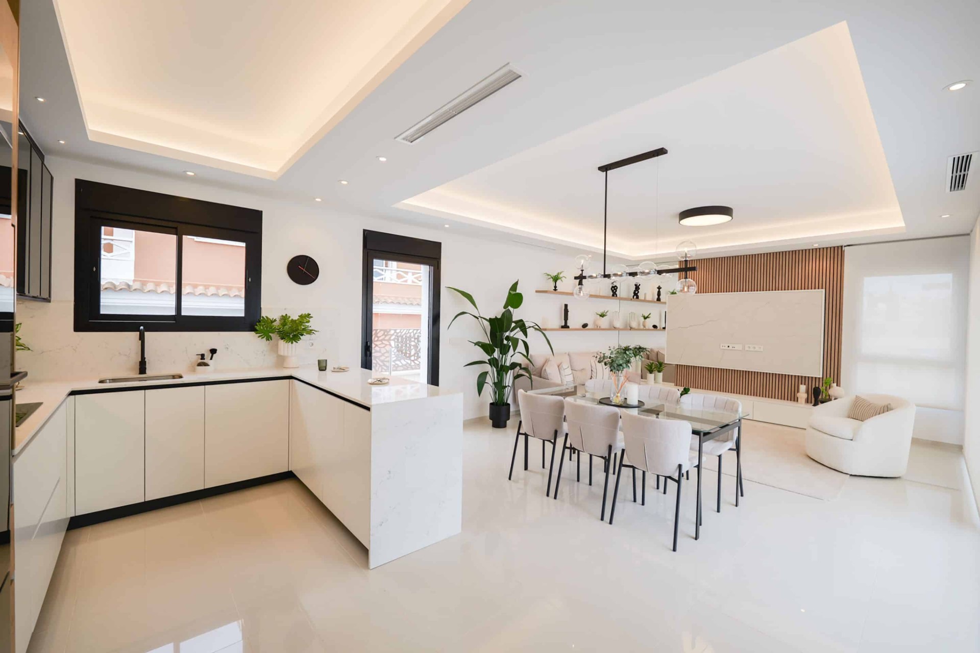 New Build - detached - Ciudad Quesada