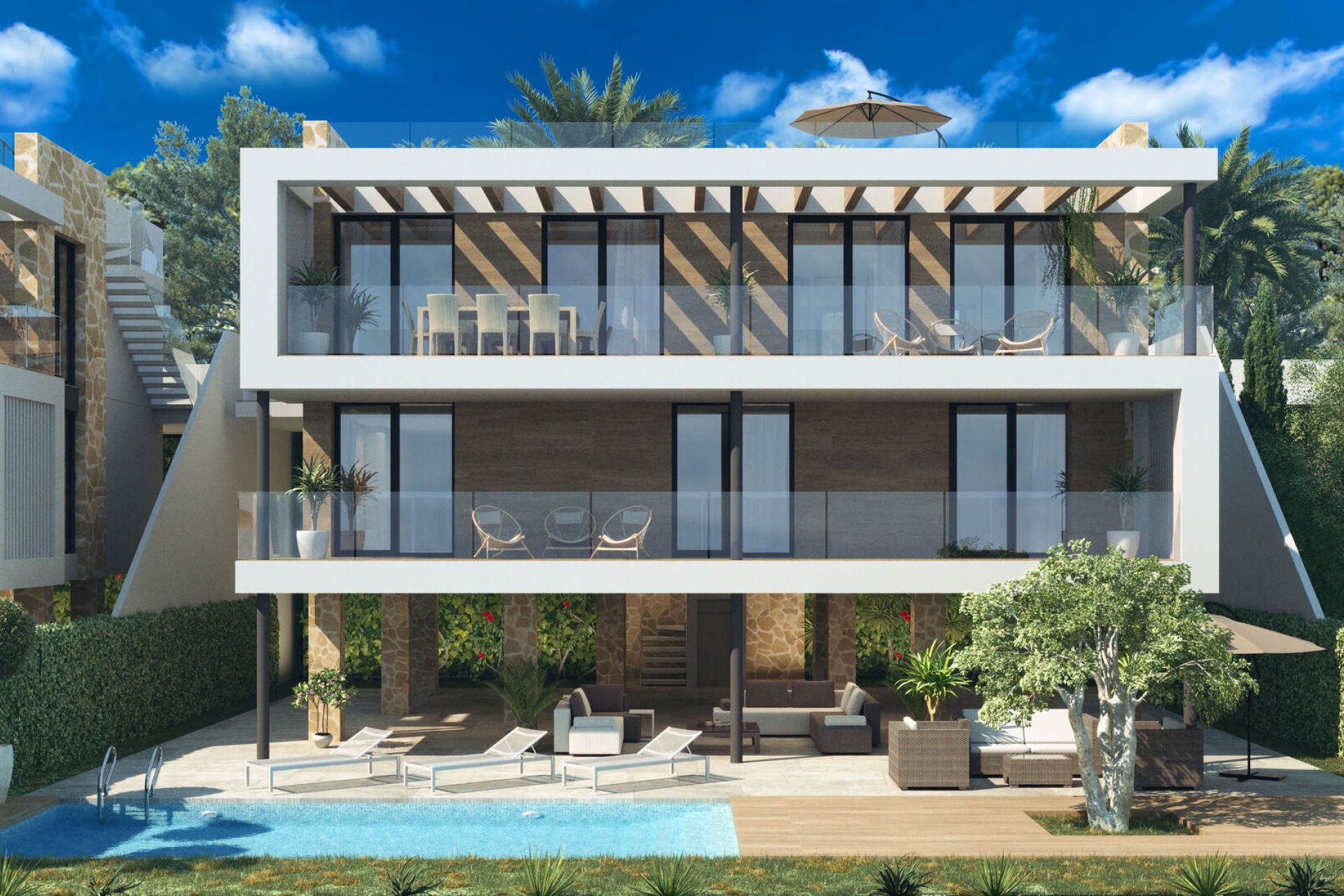 New Build - detached - Ciudad Quesada