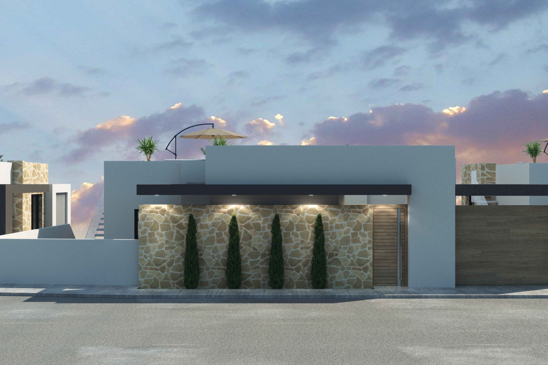 New Build - detached - Ciudad Quesada