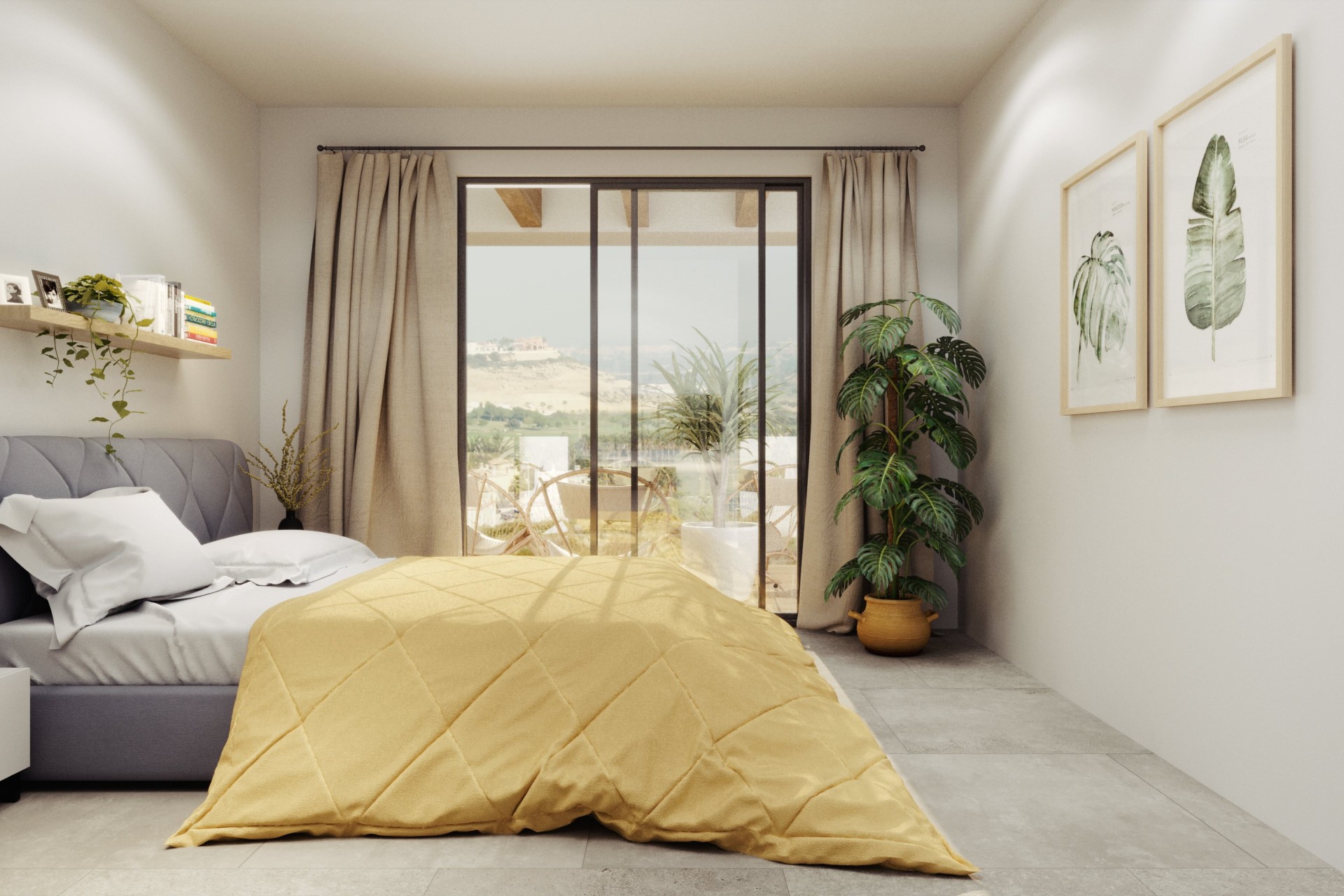 New Build - detached - Ciudad Quesada