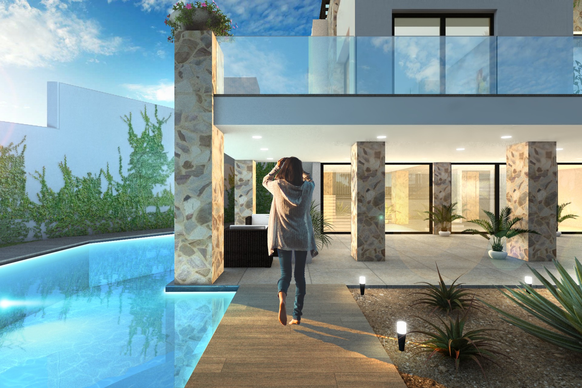 New Build - detached - Ciudad Quesada