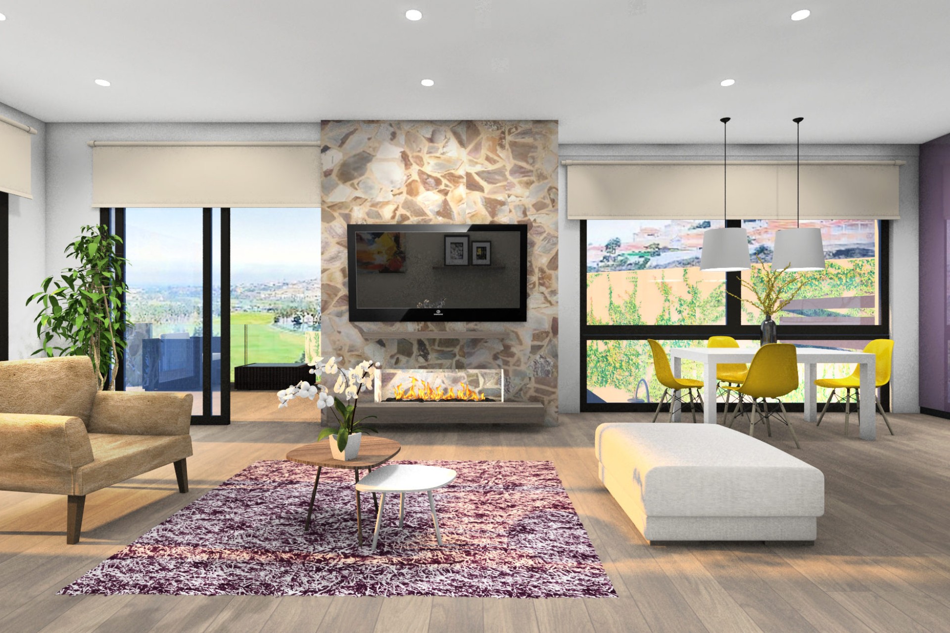 New Build - detached - Ciudad Quesada