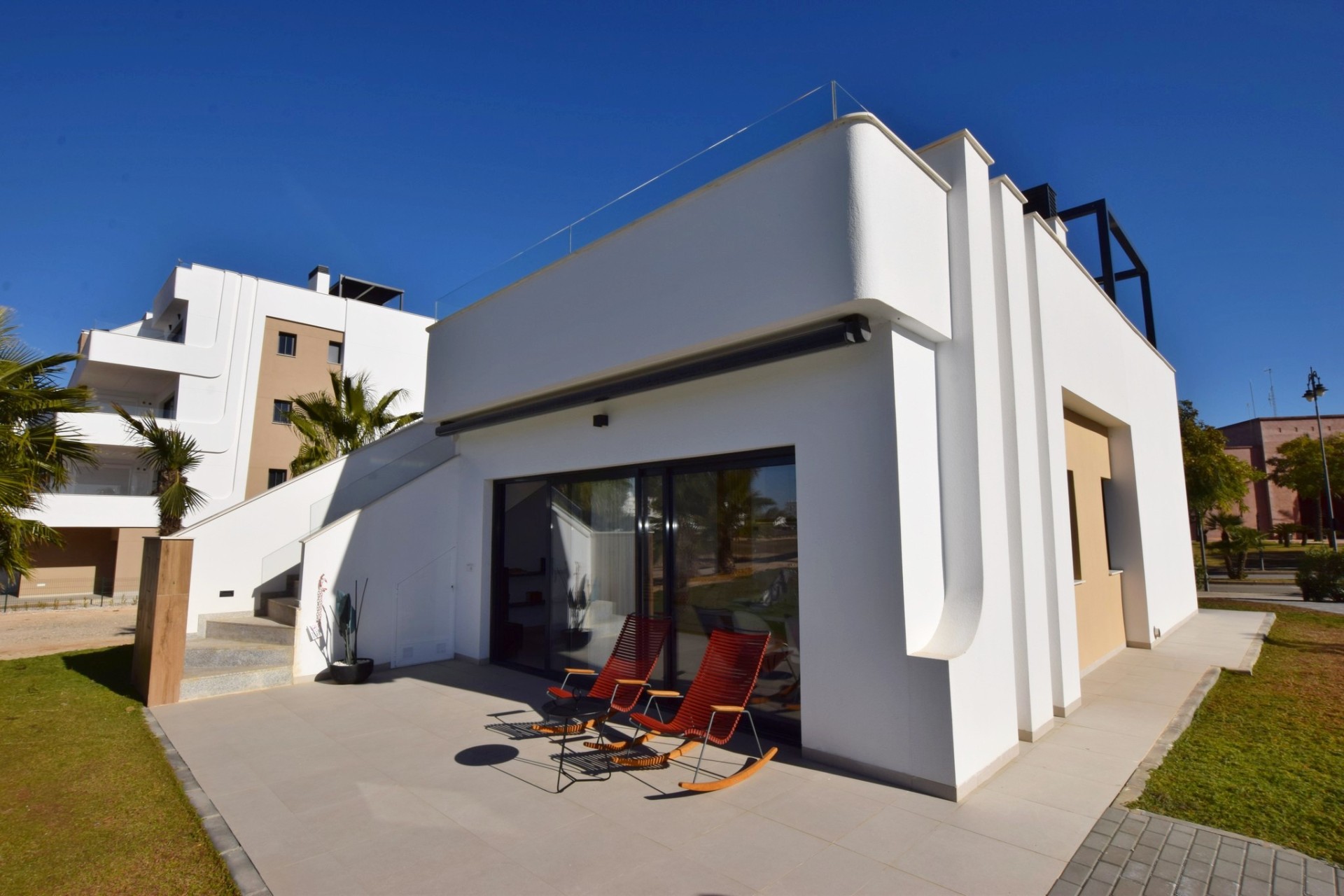 New Build - detached - Condado de Alhama