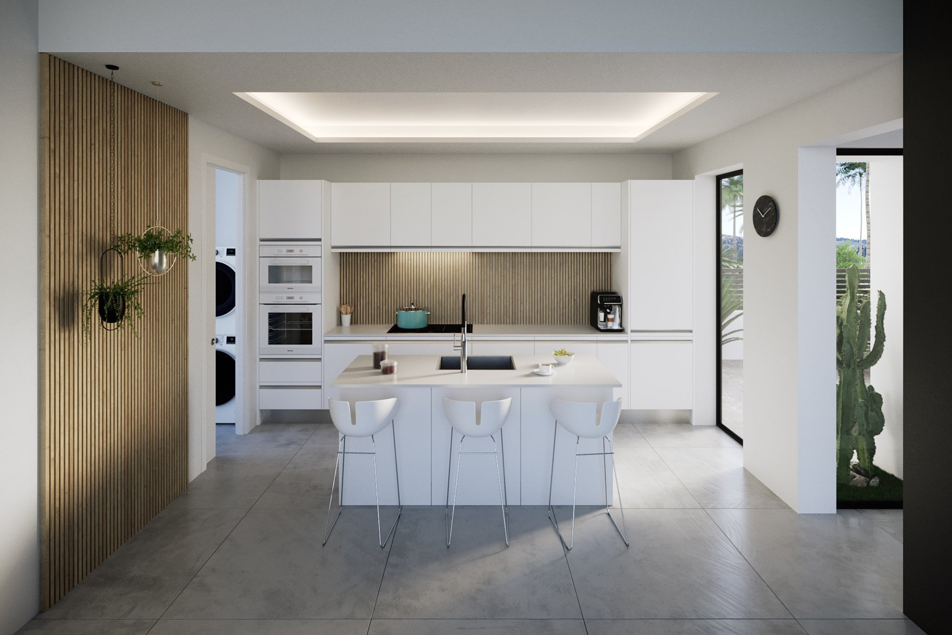 New Build - detached - Condado de Alhama