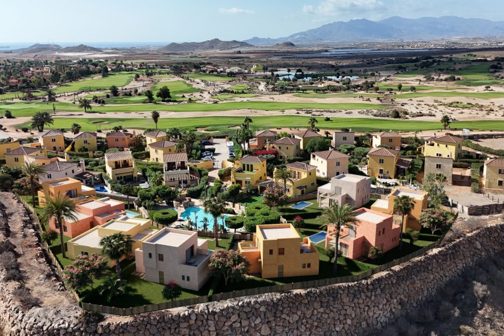 New Build - detached - Cuevas del Almanzora