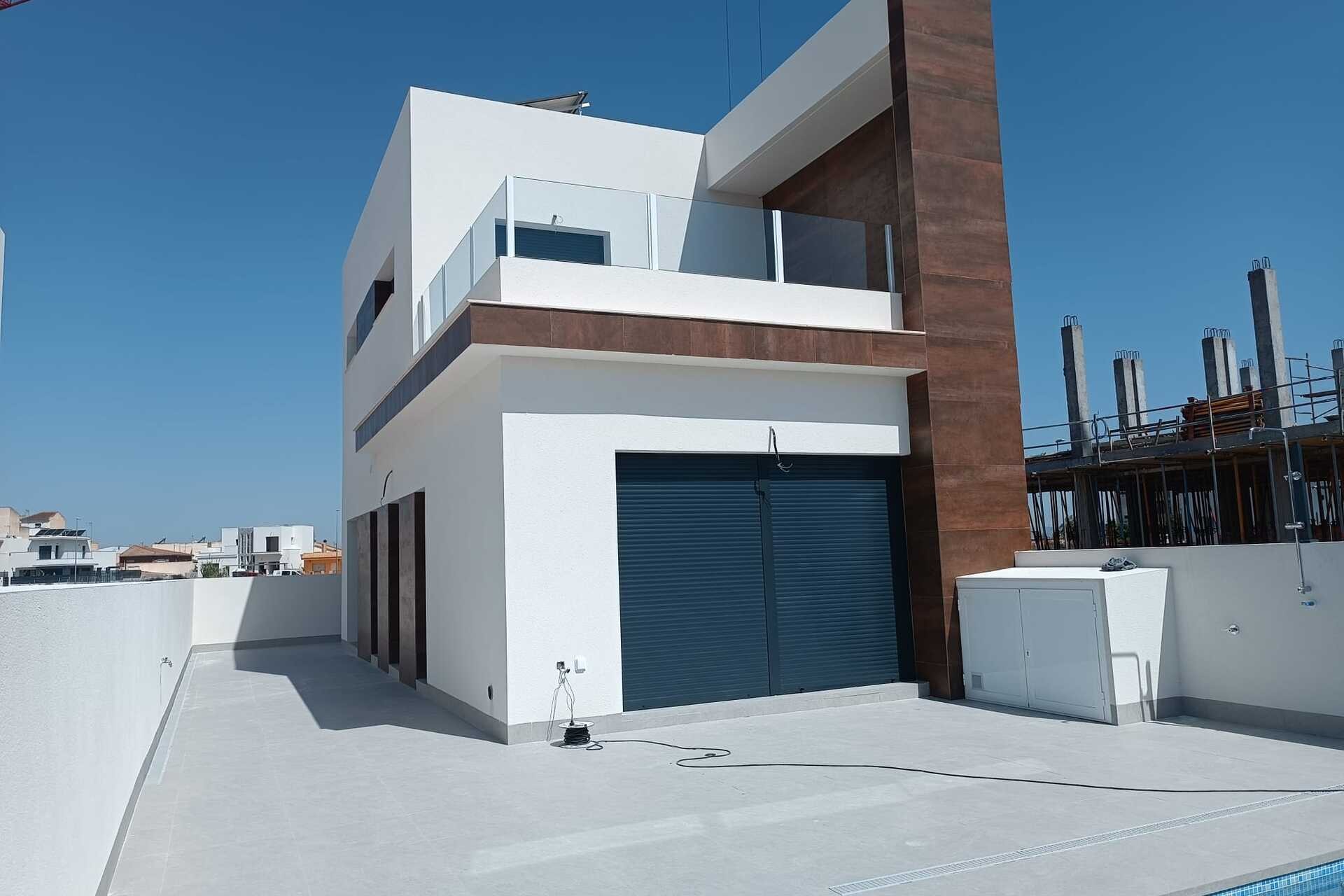 New Build - detached - Daya Nueva