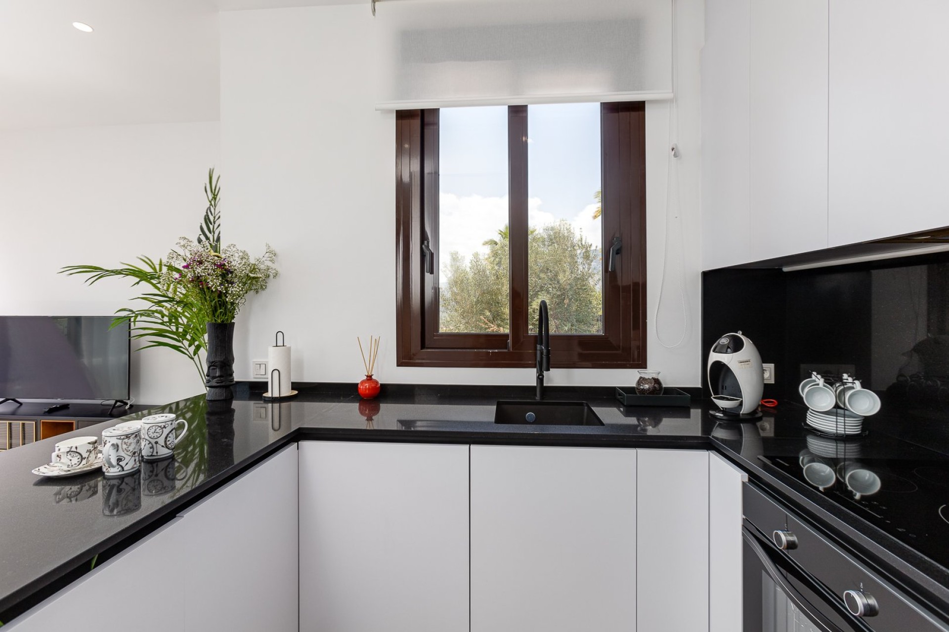 New Build - detached - Finestrat