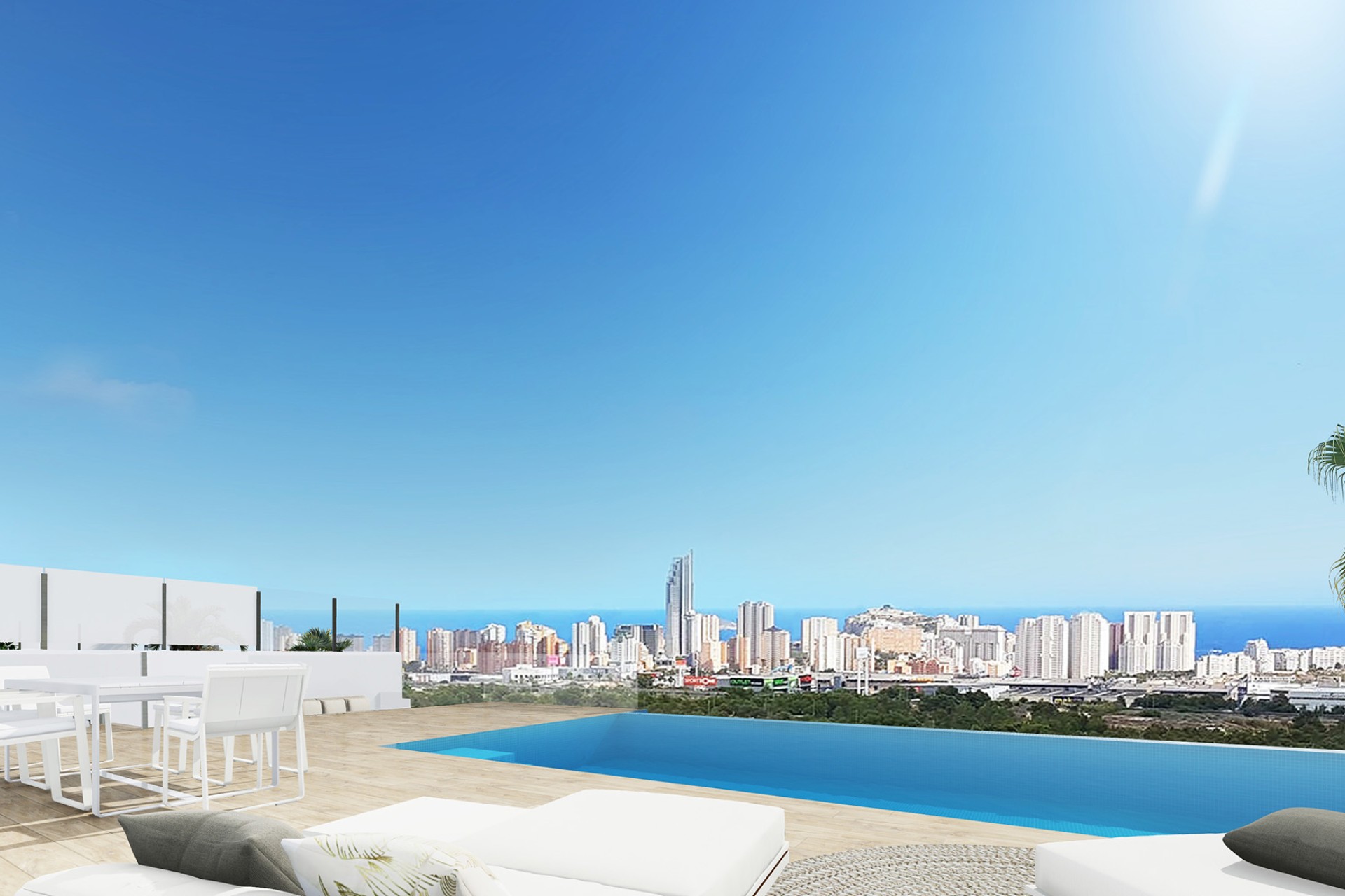 New Build - detached - Finestrat