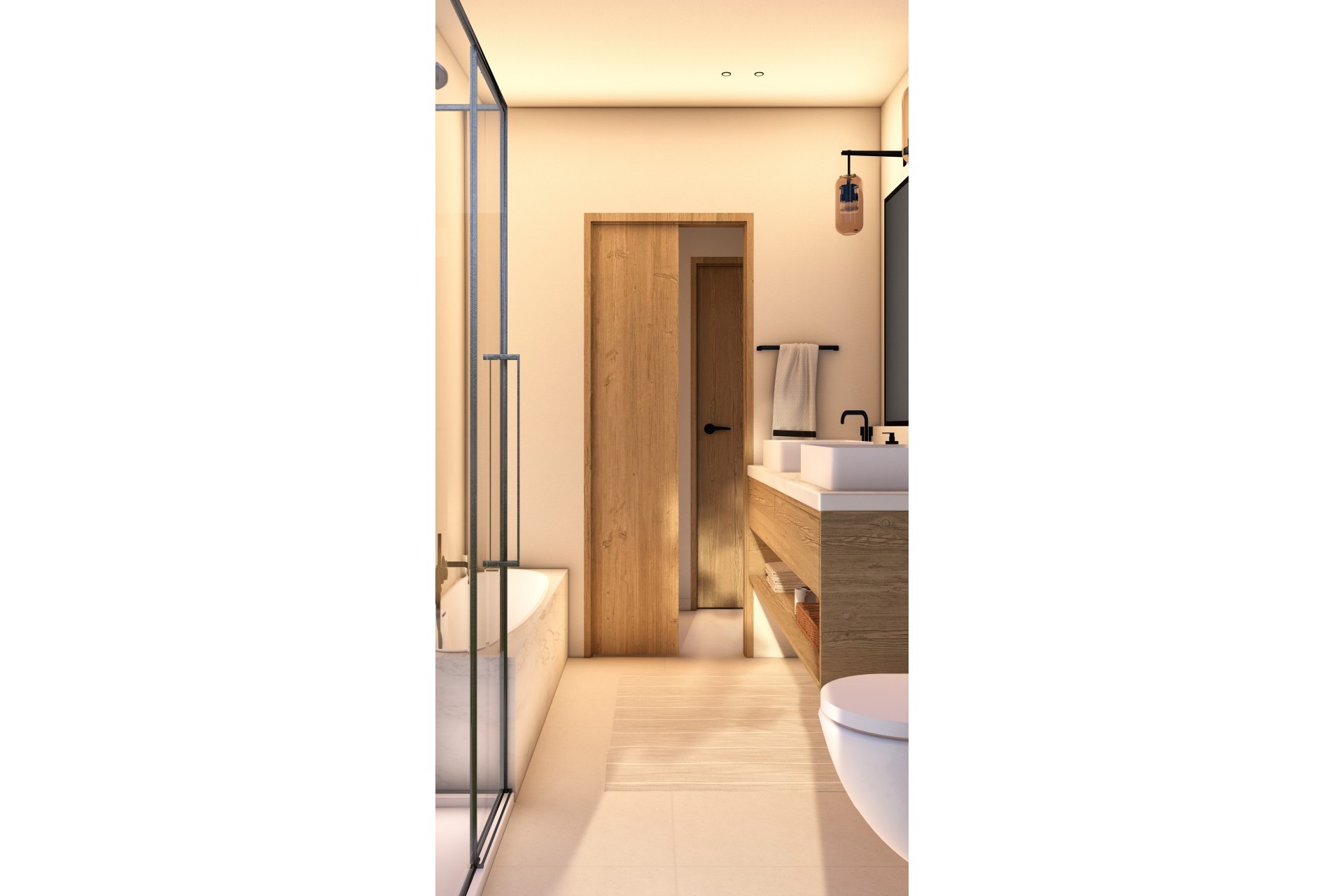 New Build - detached - Finestrat