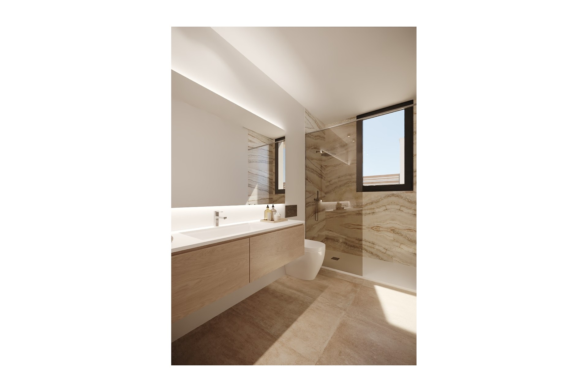 New Build - detached - Hacienda del Alamo Golf