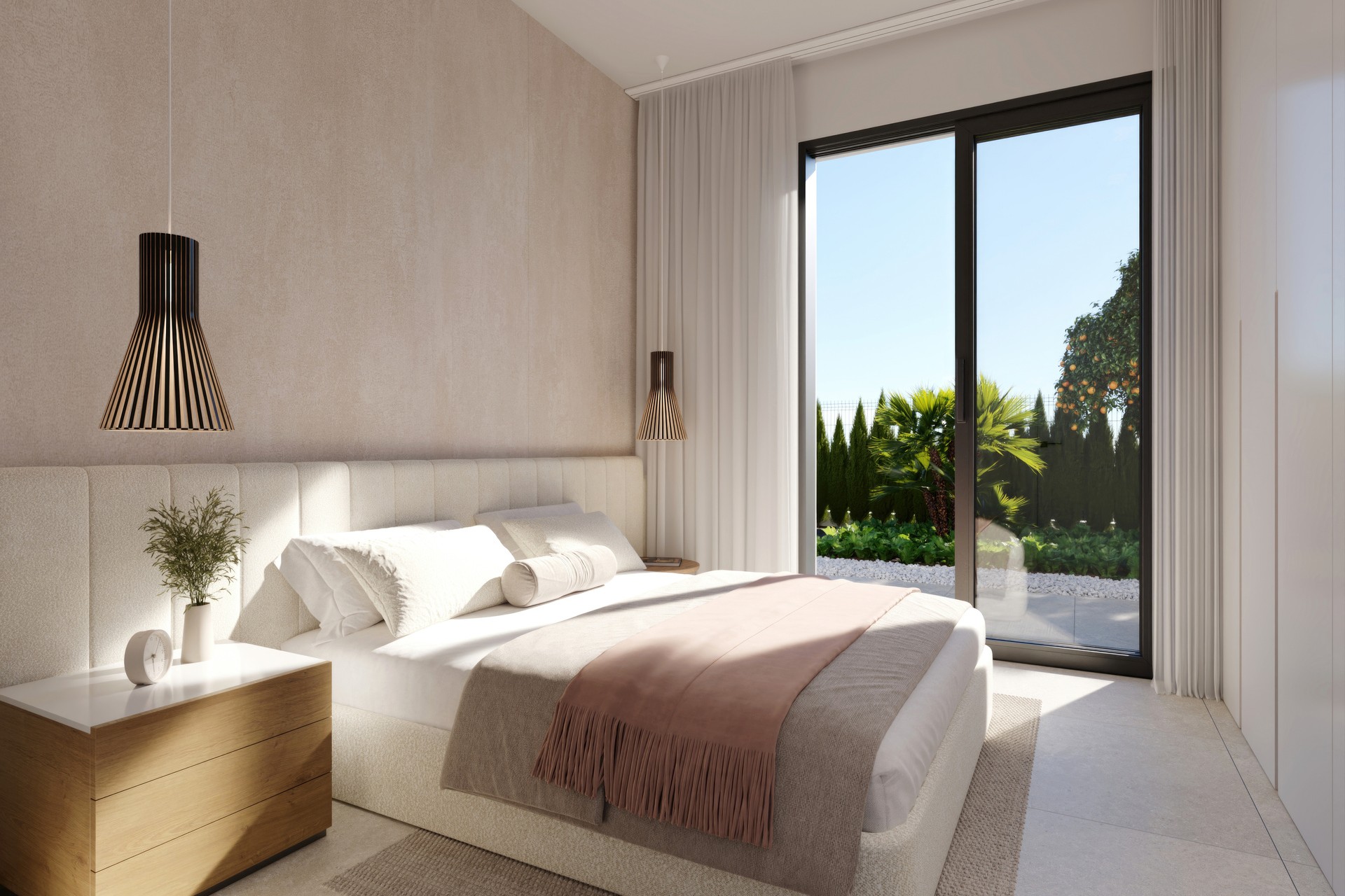 New Build - detached - Hacienda del Alamo Golf