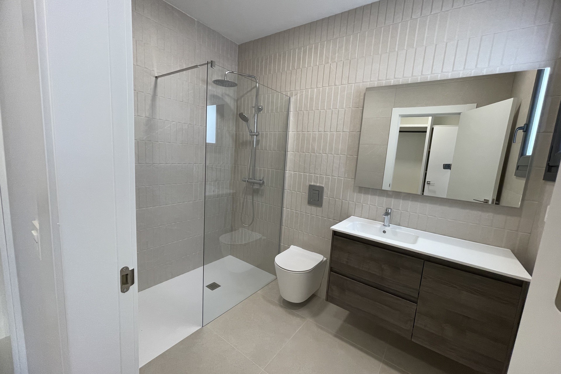 New Build - detached - Heredades