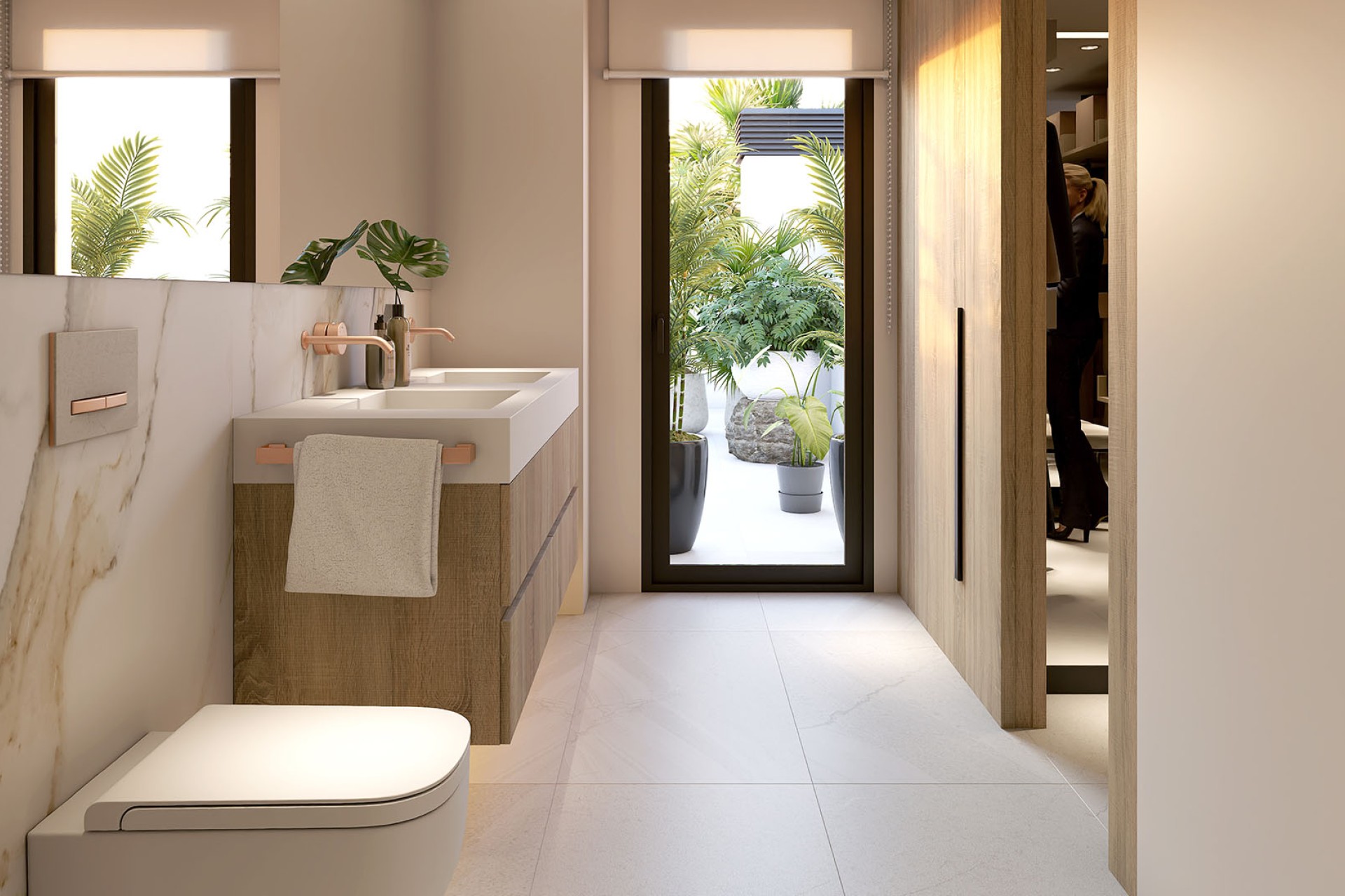 New Build - detached - La Finca Golf