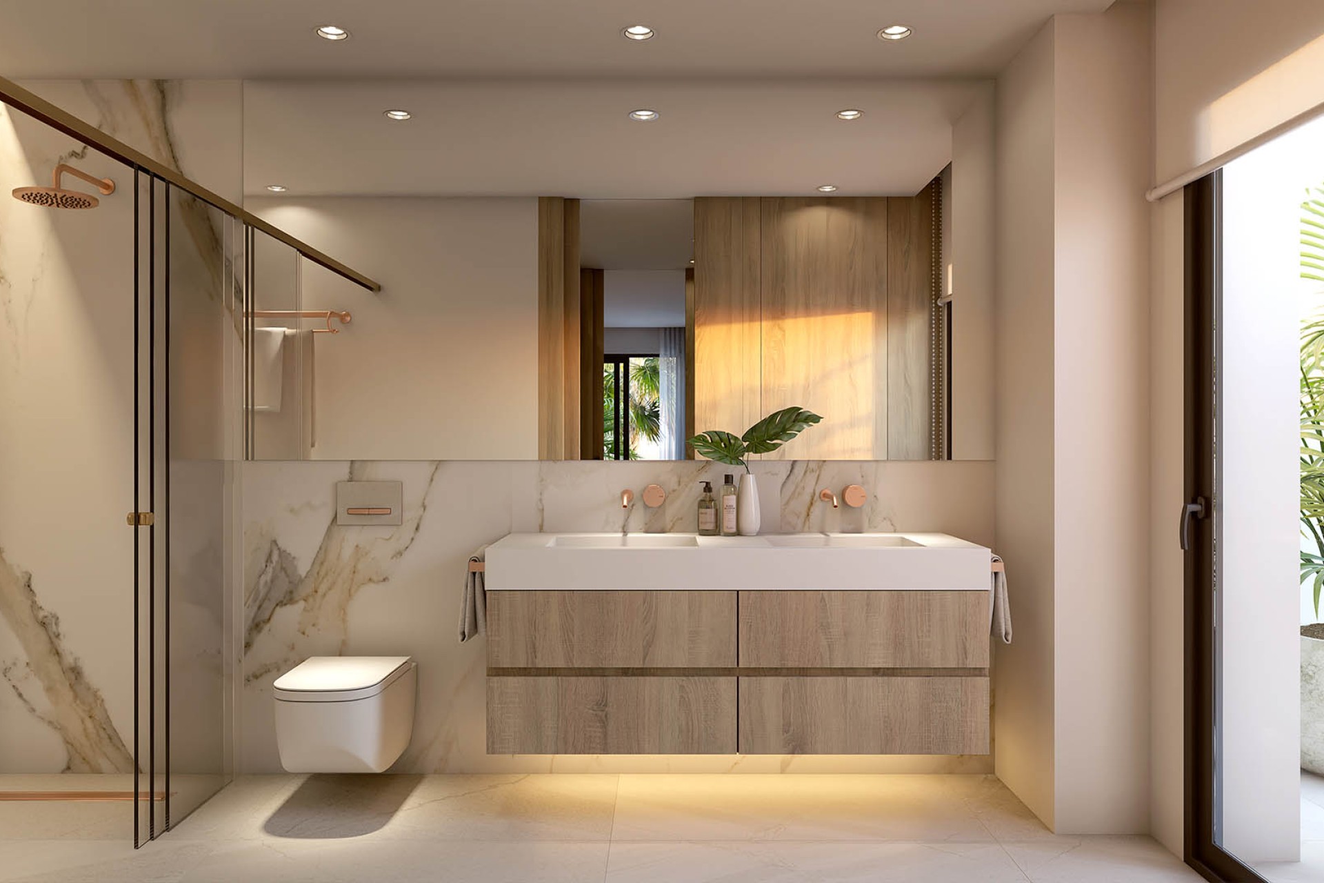 New Build - detached - La Finca Golf