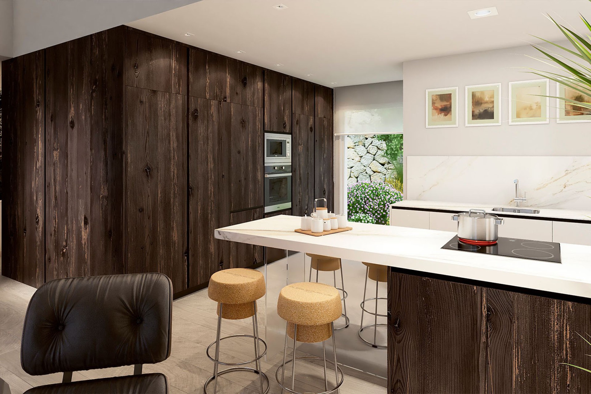 New Build - detached - La Finca Golf