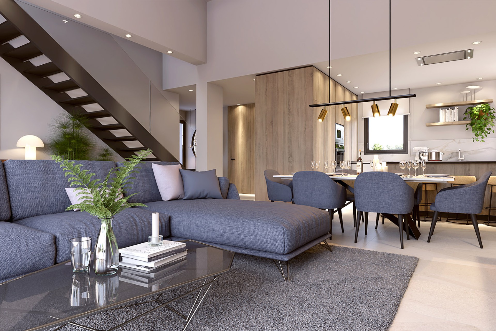 New Build - detached - La Finca Golf