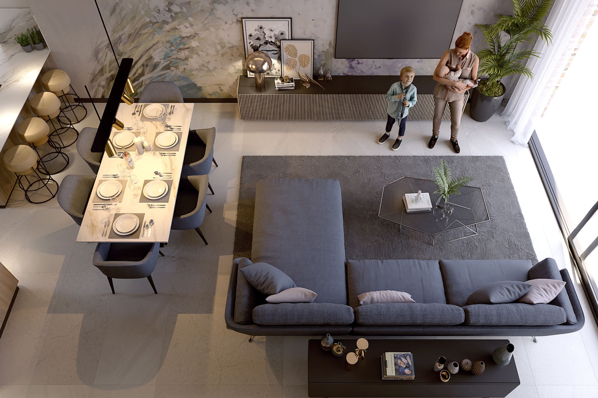 New Build - detached - La Finca Golf