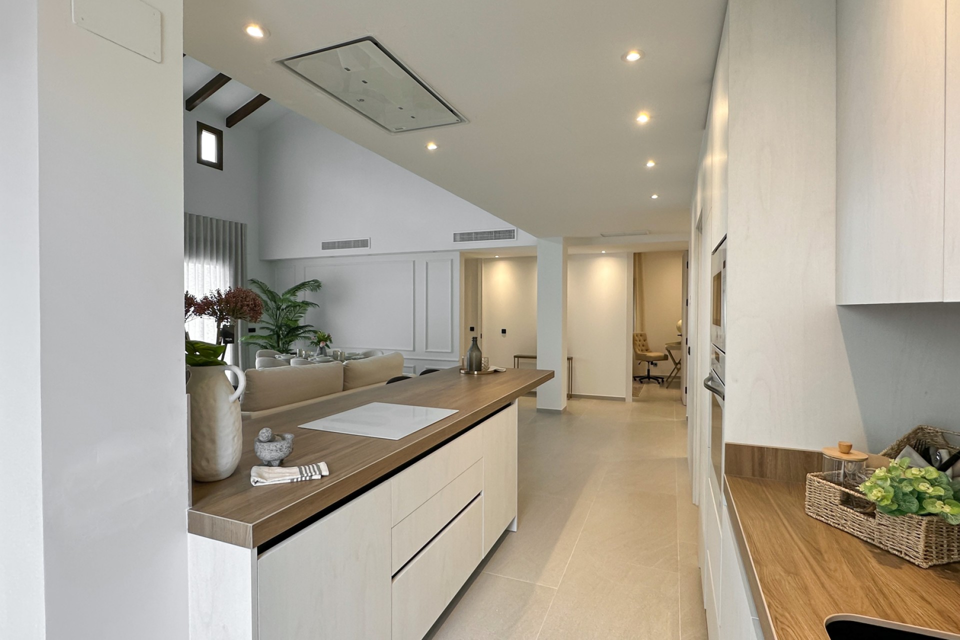 New Build - detached - La Finca Golf