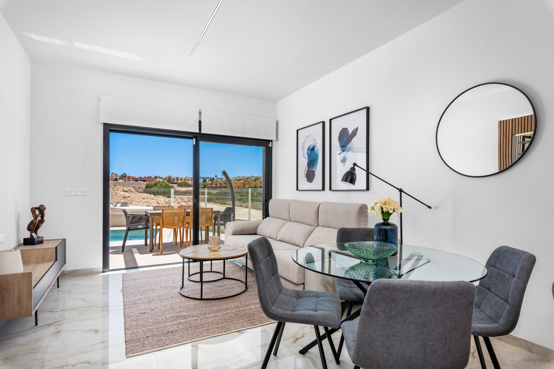 New Build - detached - La Finca Golf