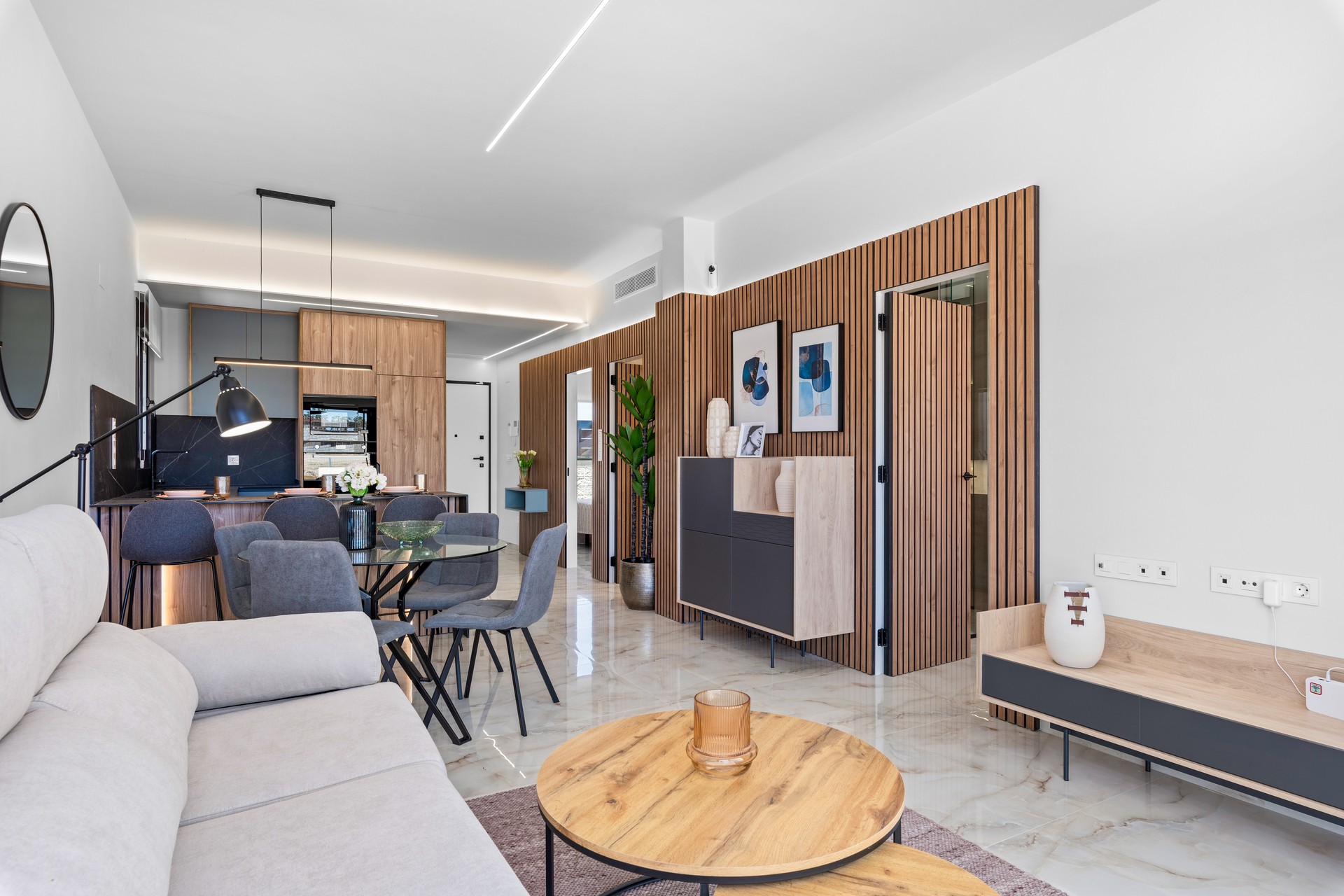 New Build - detached - La Finca Golf