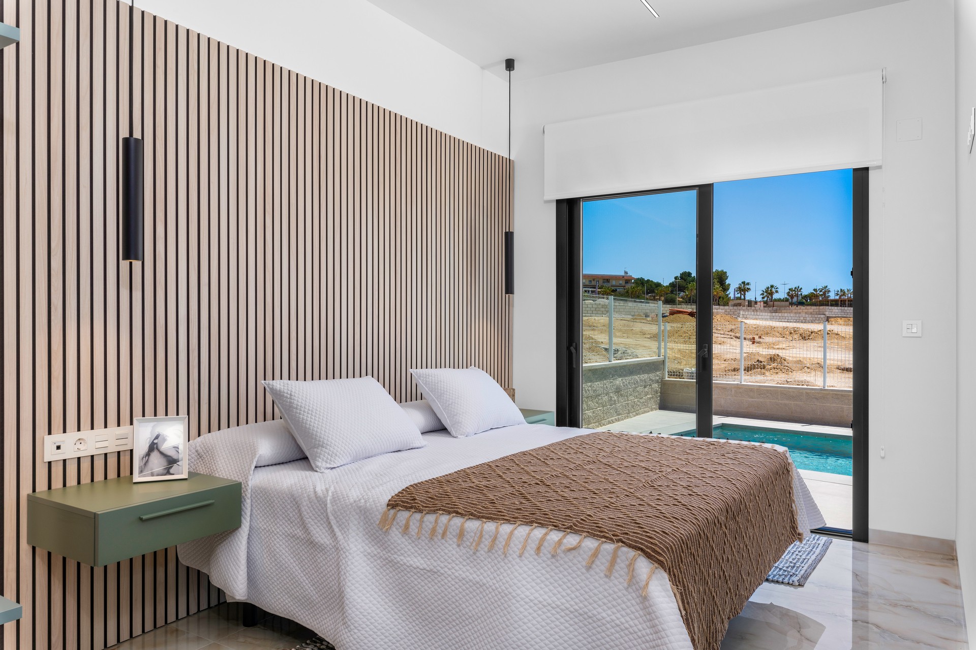 New Build - detached - La Finca Golf