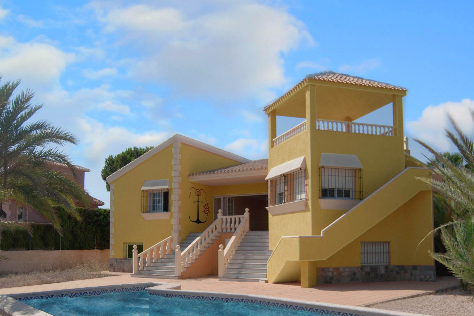 New Build - detached - La Manga del Mar Menor