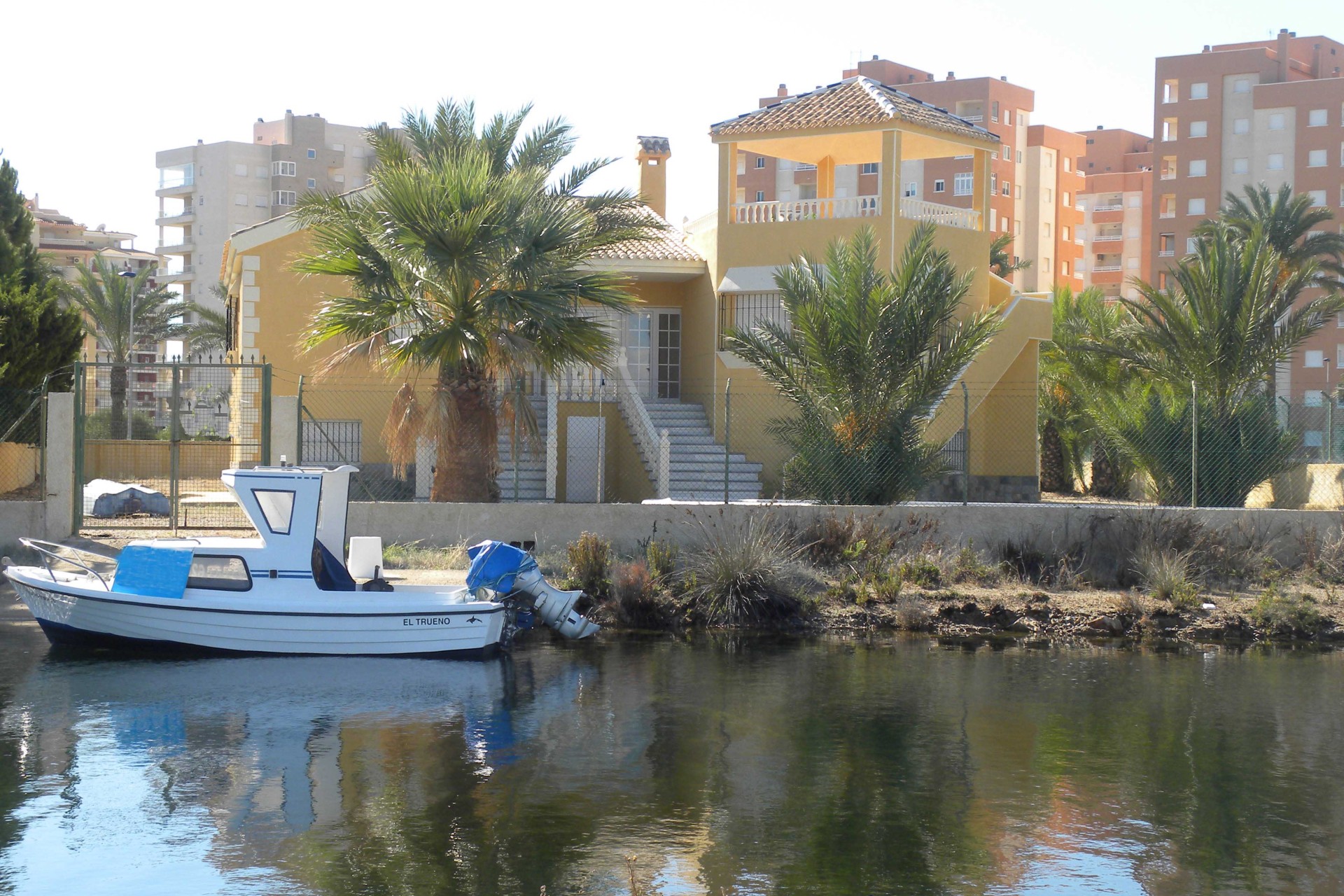 New Build - detached - La Manga del Mar Menor