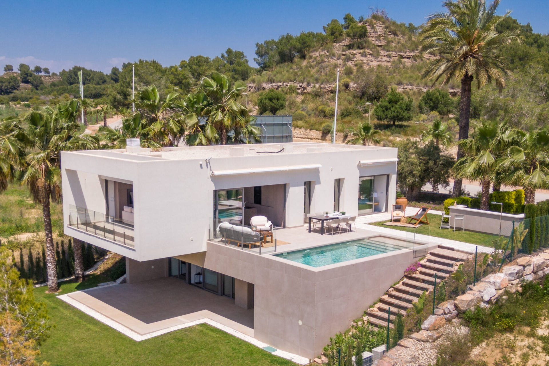 New Build - detached - Las Colinas Golf