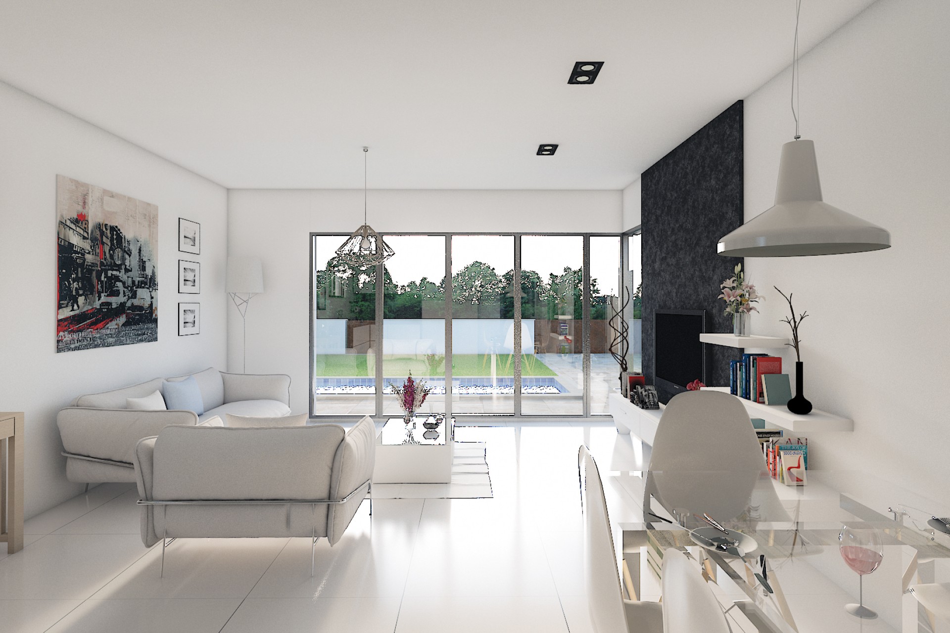 New Build - detached - Los Alcázares