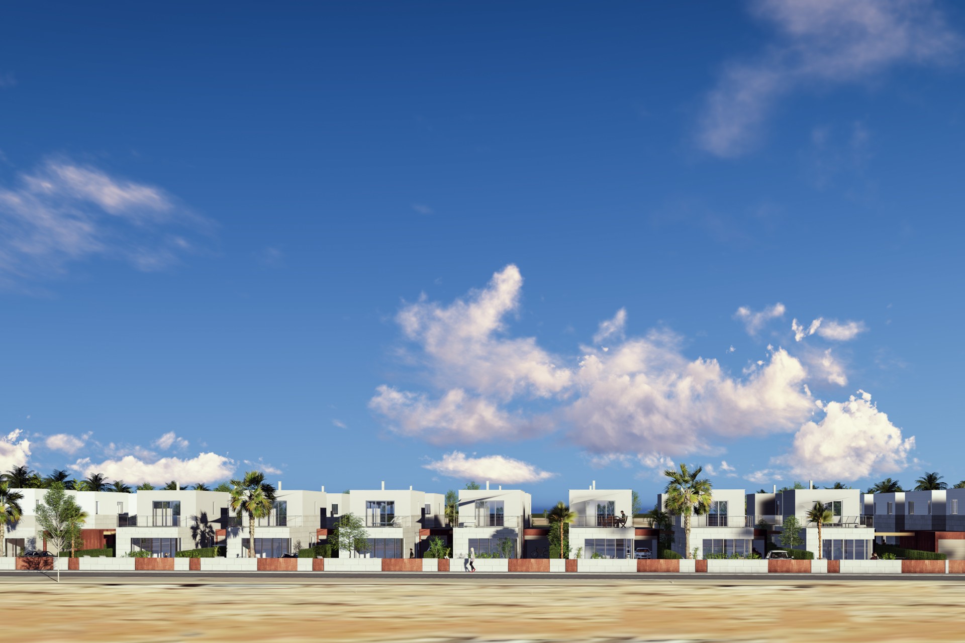 New Build - detached - Los Alcázares