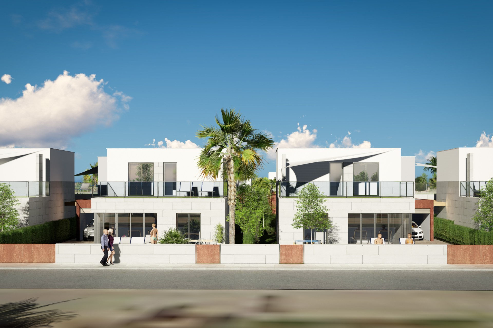 New Build - detached - Los Alcázares
