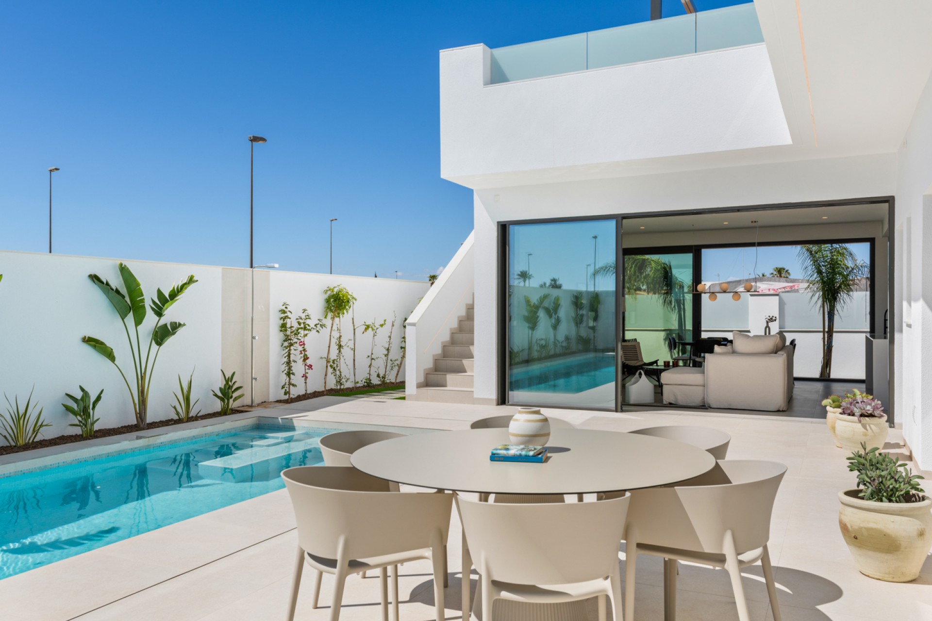 New Build - detached - Los Alcázares