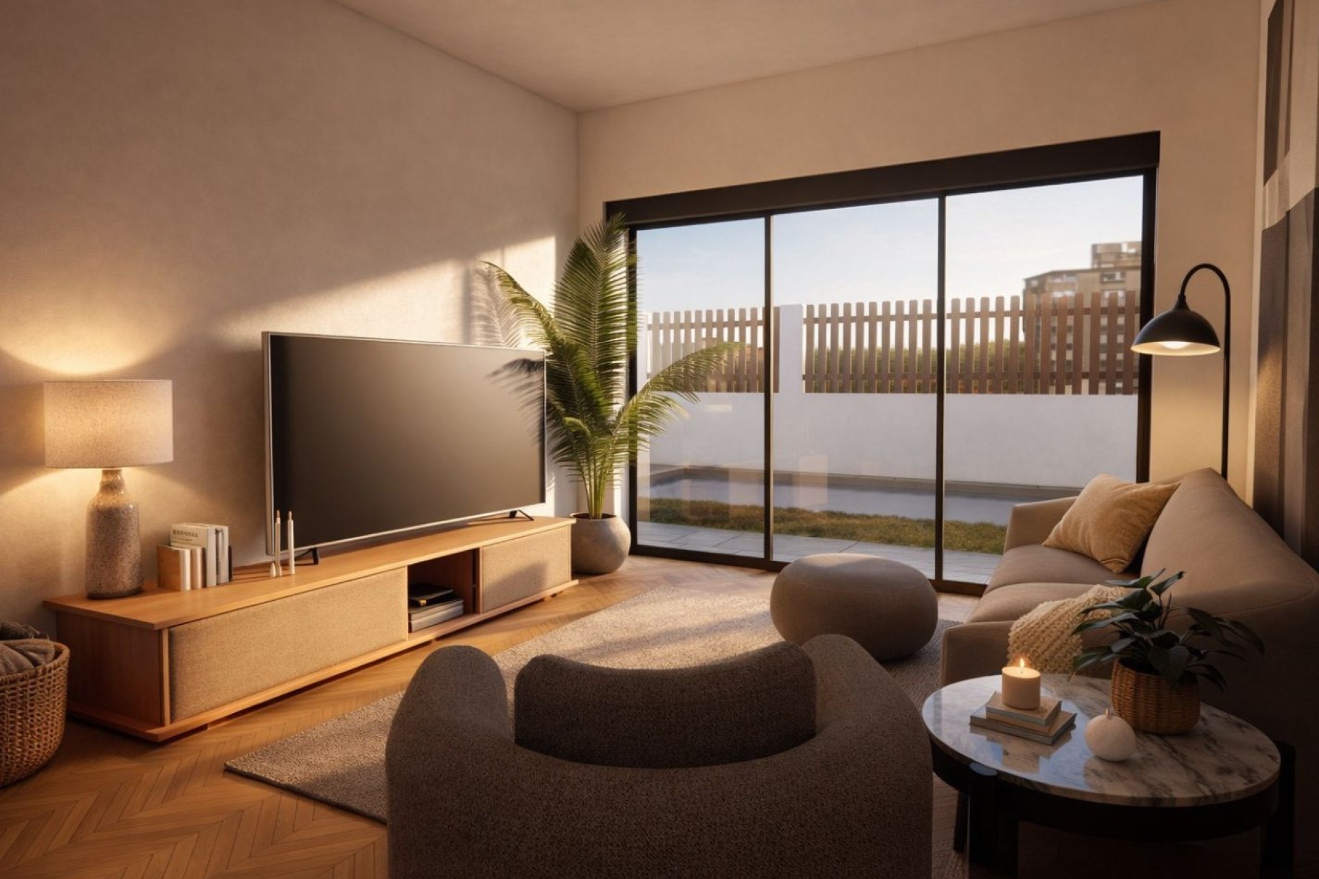 New Build - detached - Los Alcázares