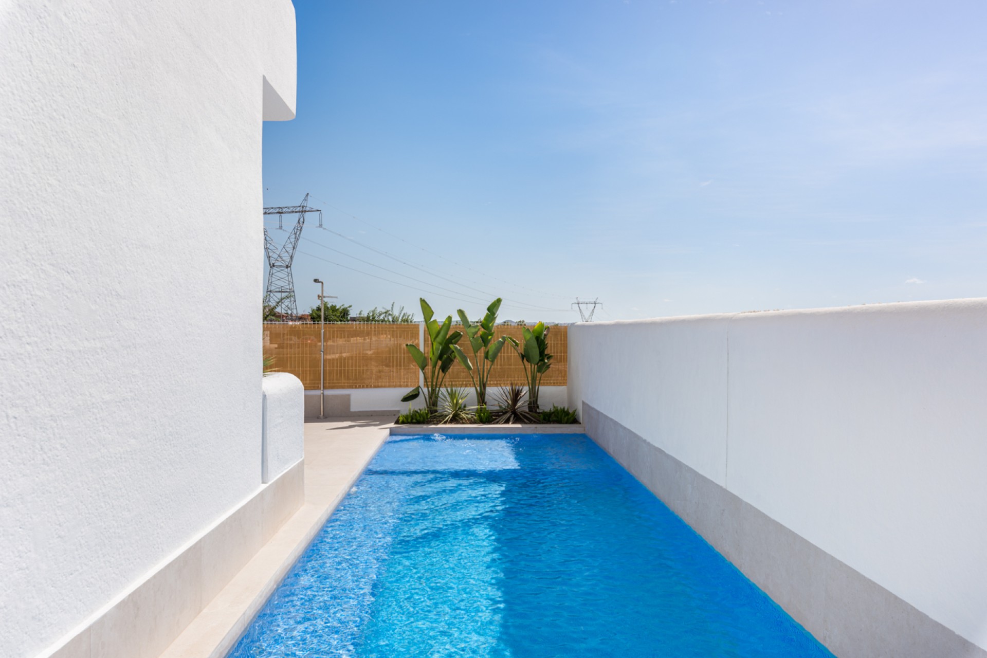 New Build - detached - Los Alcázares